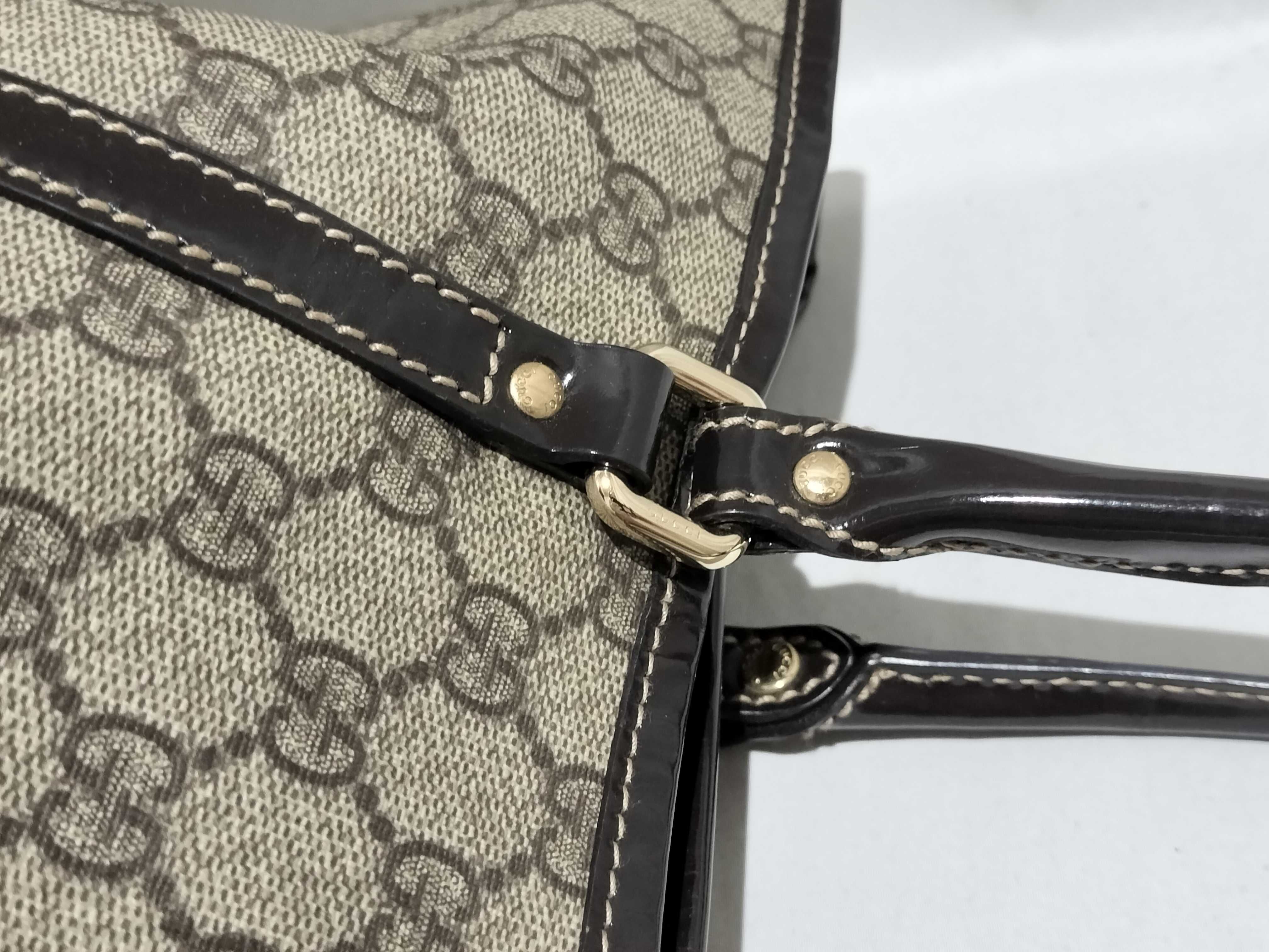 【水曜終了】(10709_0024)GUCCI GGスプリーム トートバッグ 197953 トートバッグ