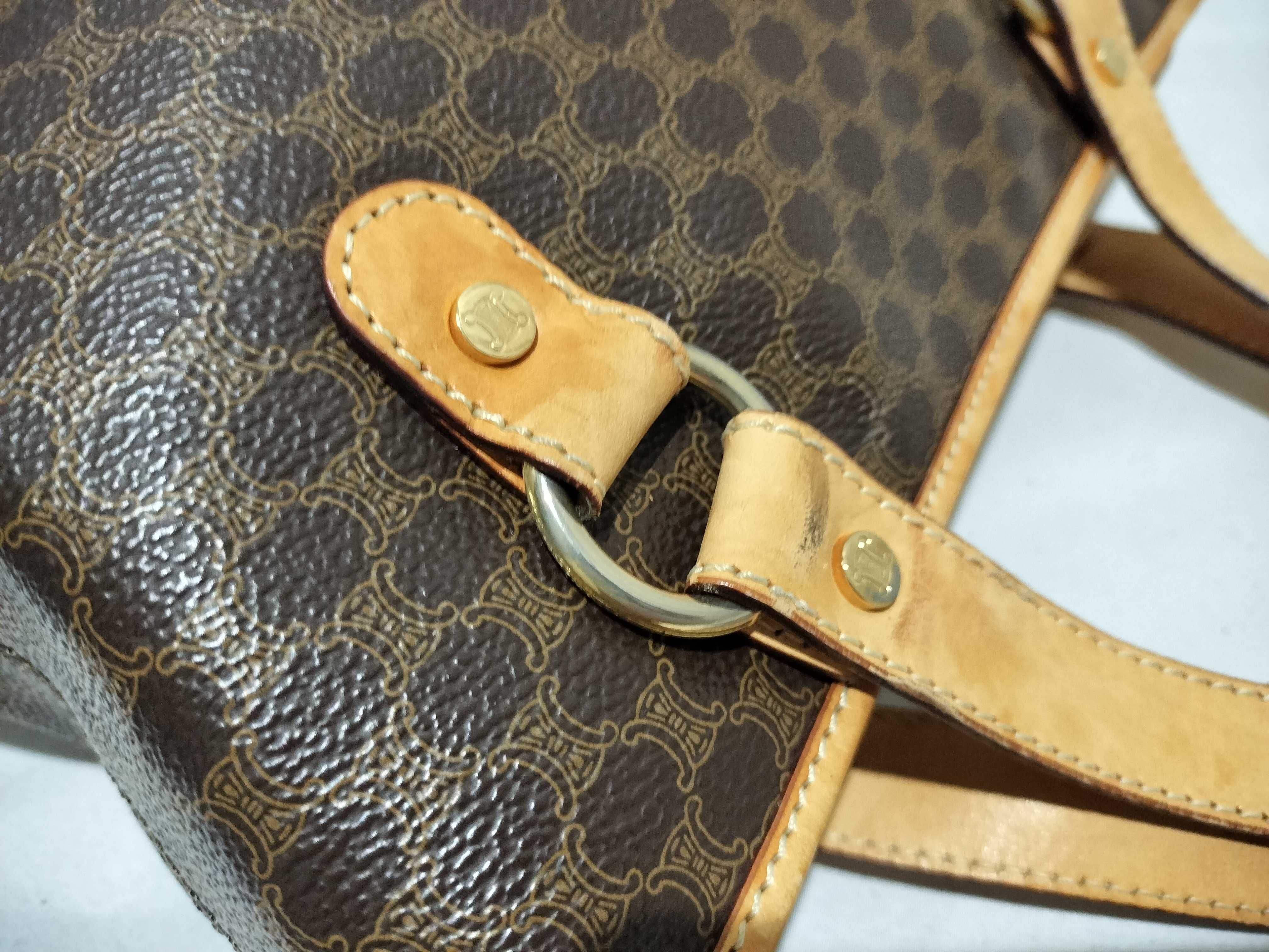 【水曜終了】(10709_0069)CELINE ハンドバッグ ハンドバッグ