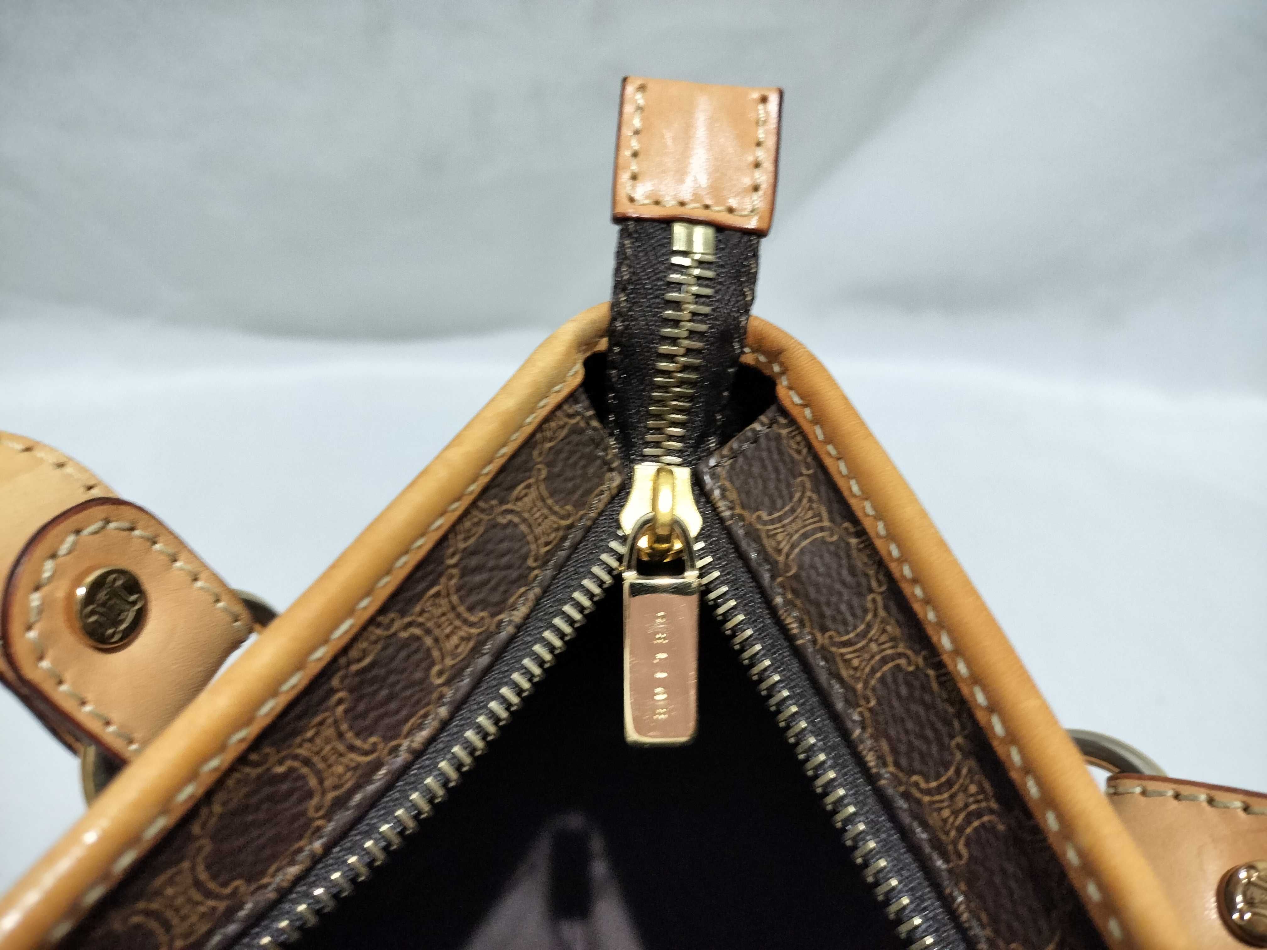 【水曜終了】(10709_0069)CELINE ハンドバッグ ハンドバッグ