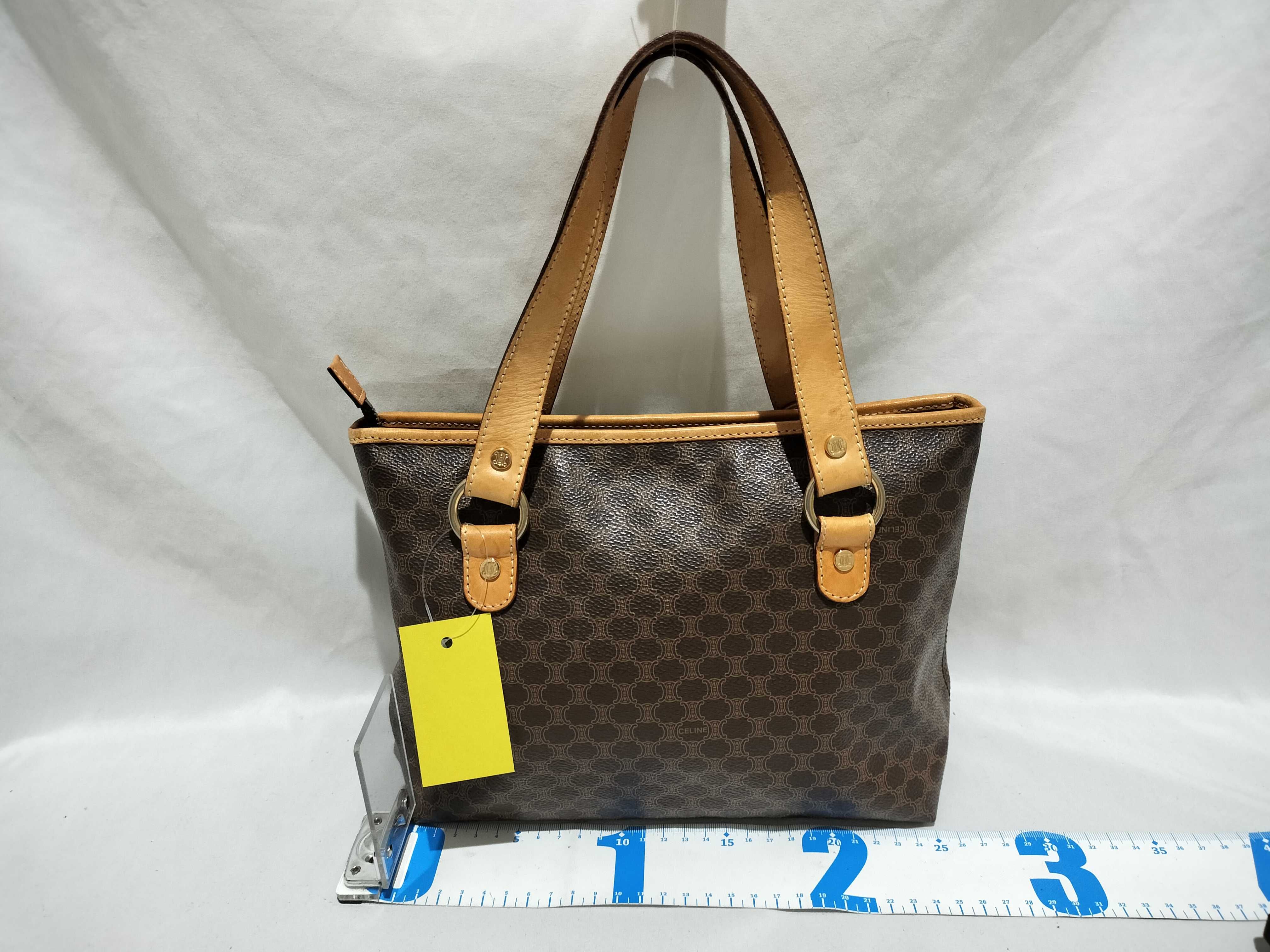 【水曜終了】(10709_0069)CELINE ハンドバッグ ハンドバッグ