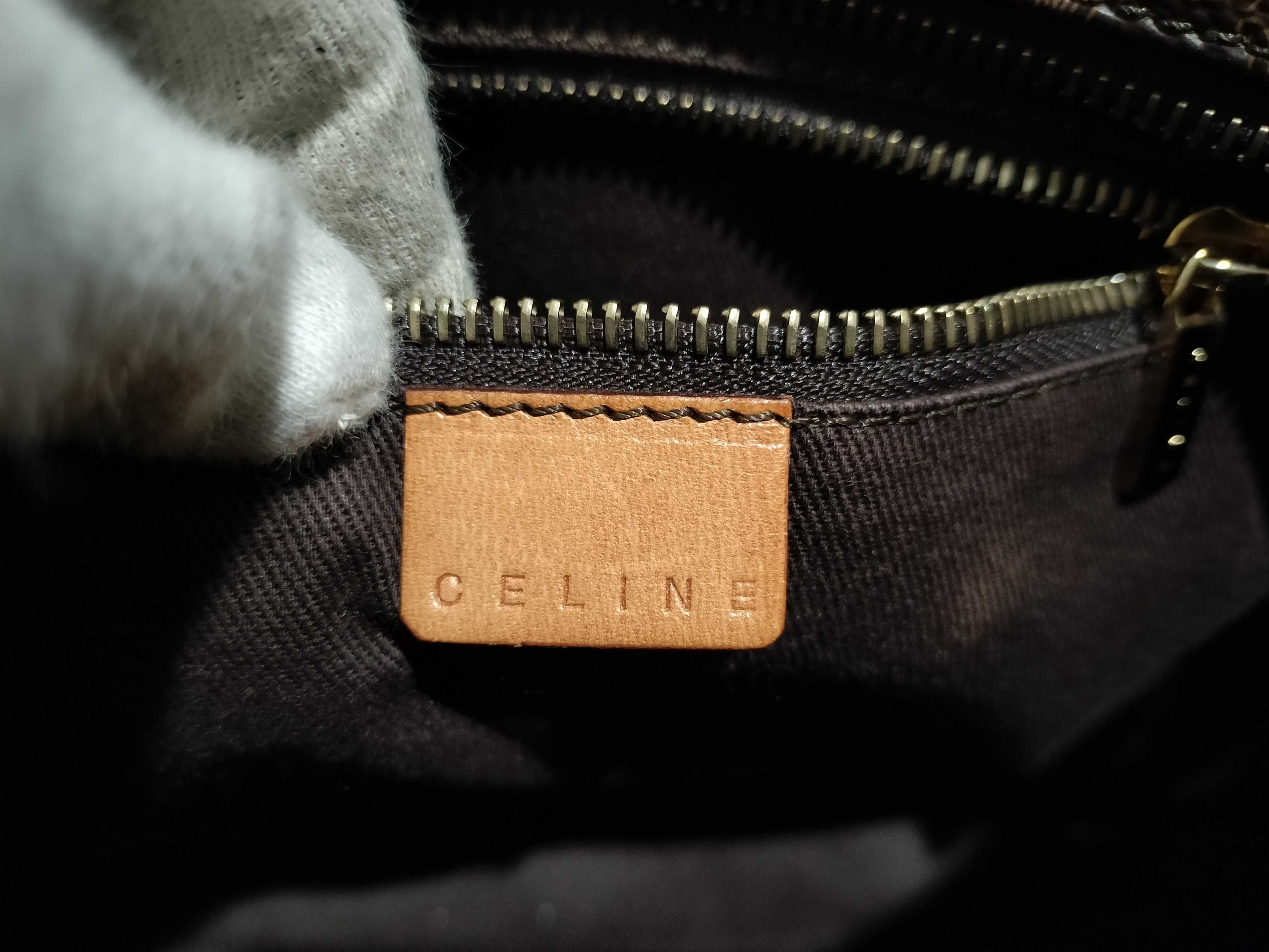 【水曜終了】(10709_0069)CELINE ハンドバッグ ハンドバッグ