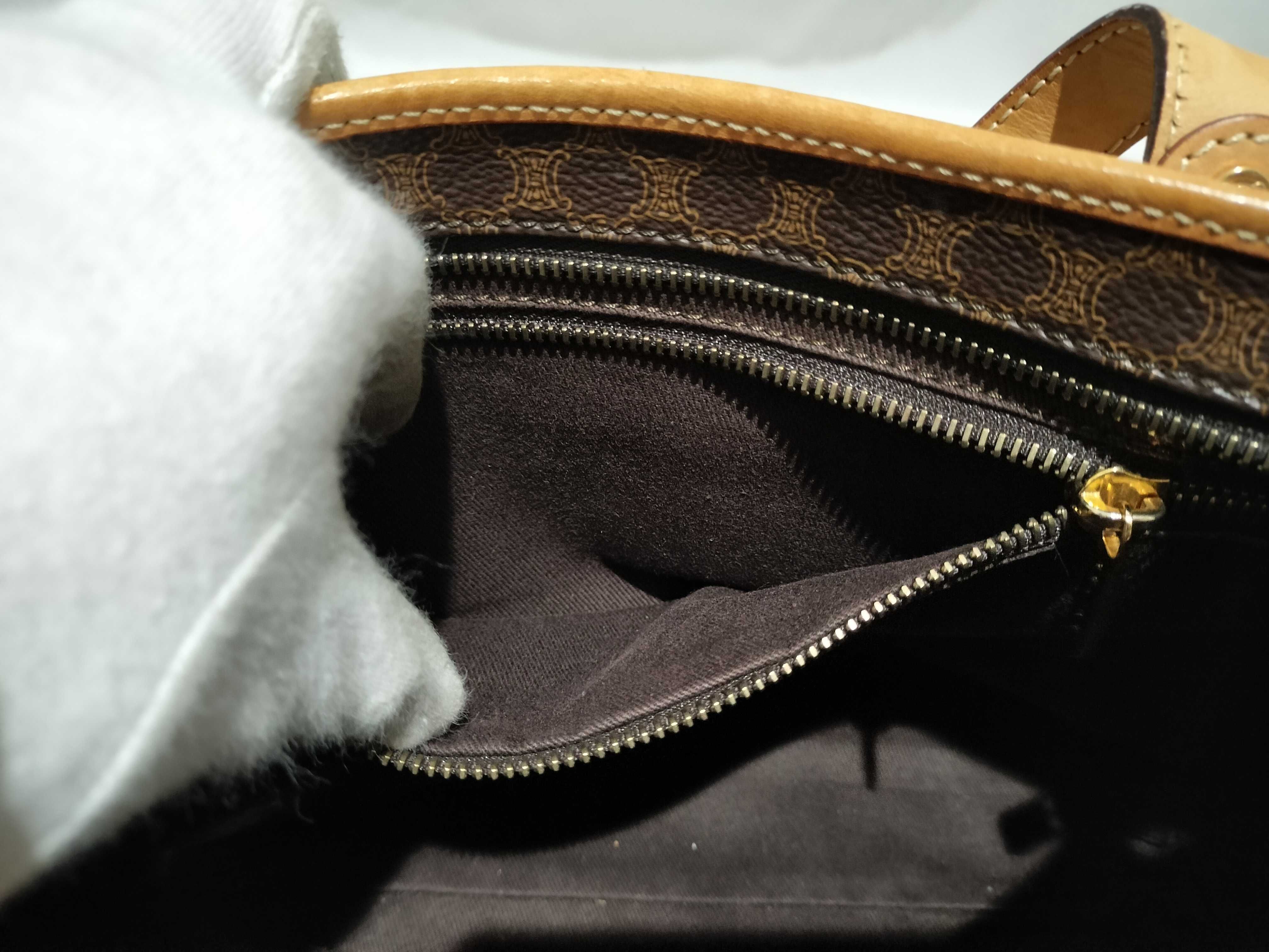 【水曜終了】(10709_0069)CELINE ハンドバッグ ハンドバッグ