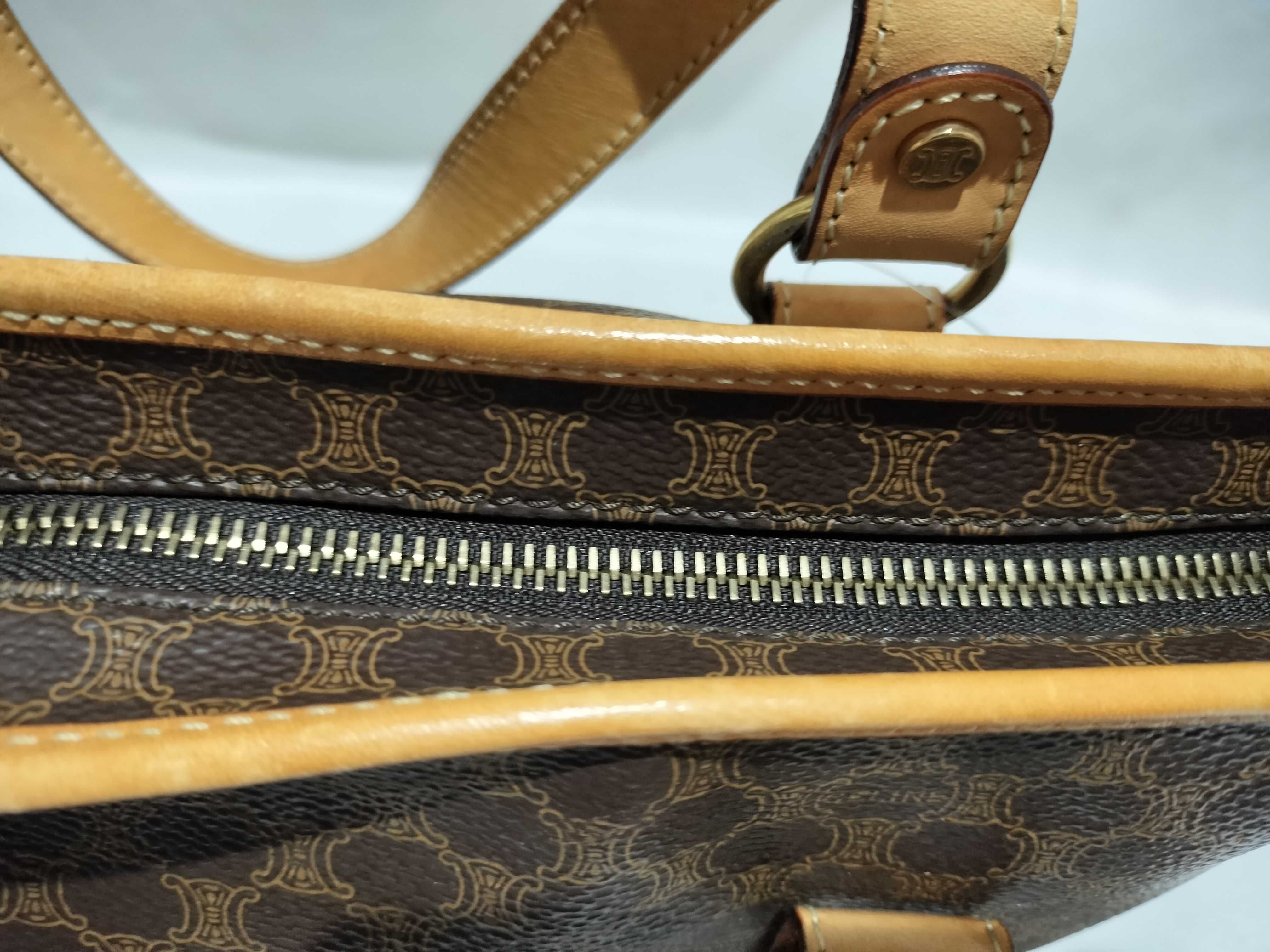 【水曜終了】(10709_0069)CELINE ハンドバッグ ハンドバッグ