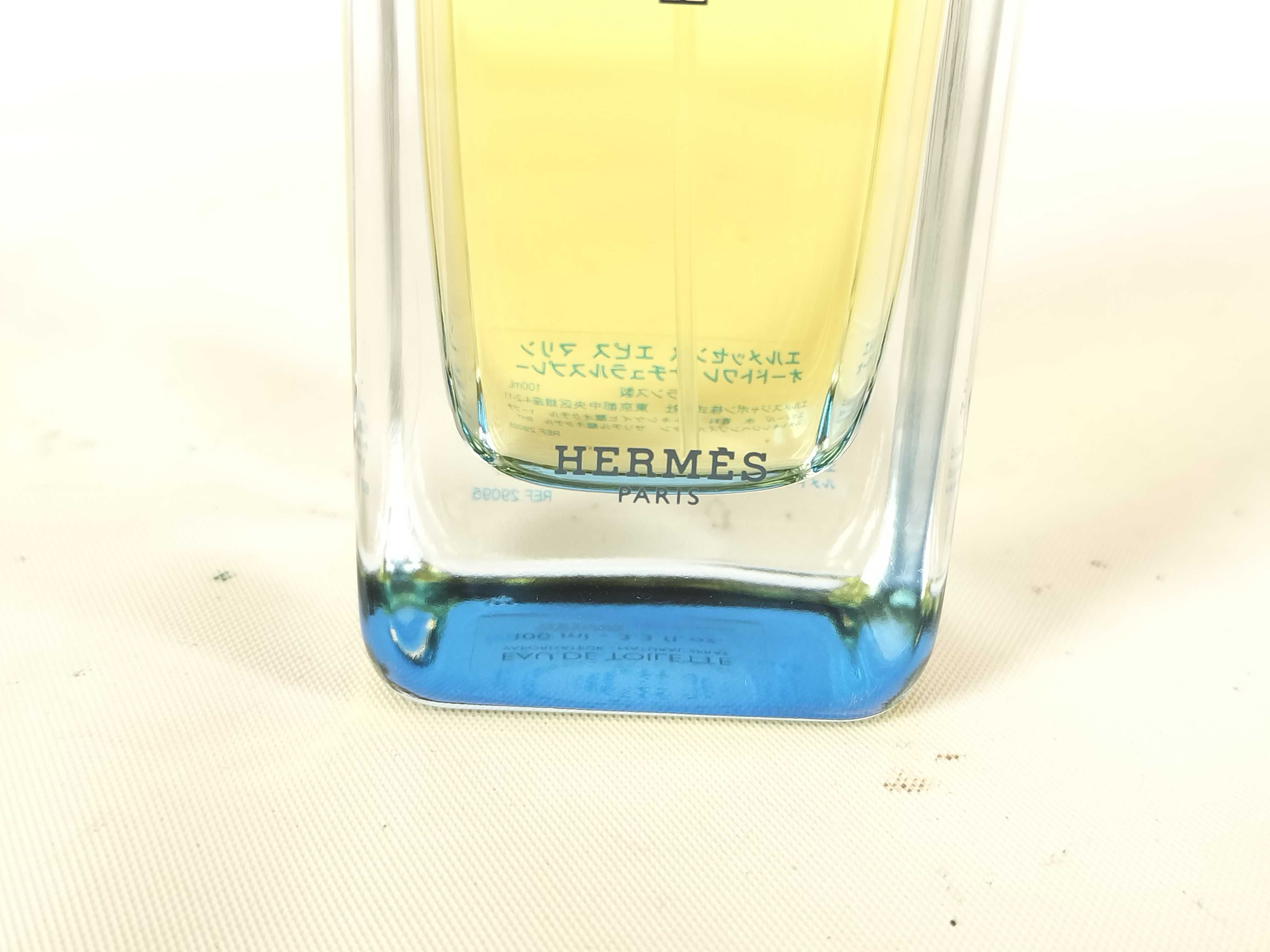 【水曜終了】(10695_0020)▼HERMES エルメッセンス マリン 100ml その他小物