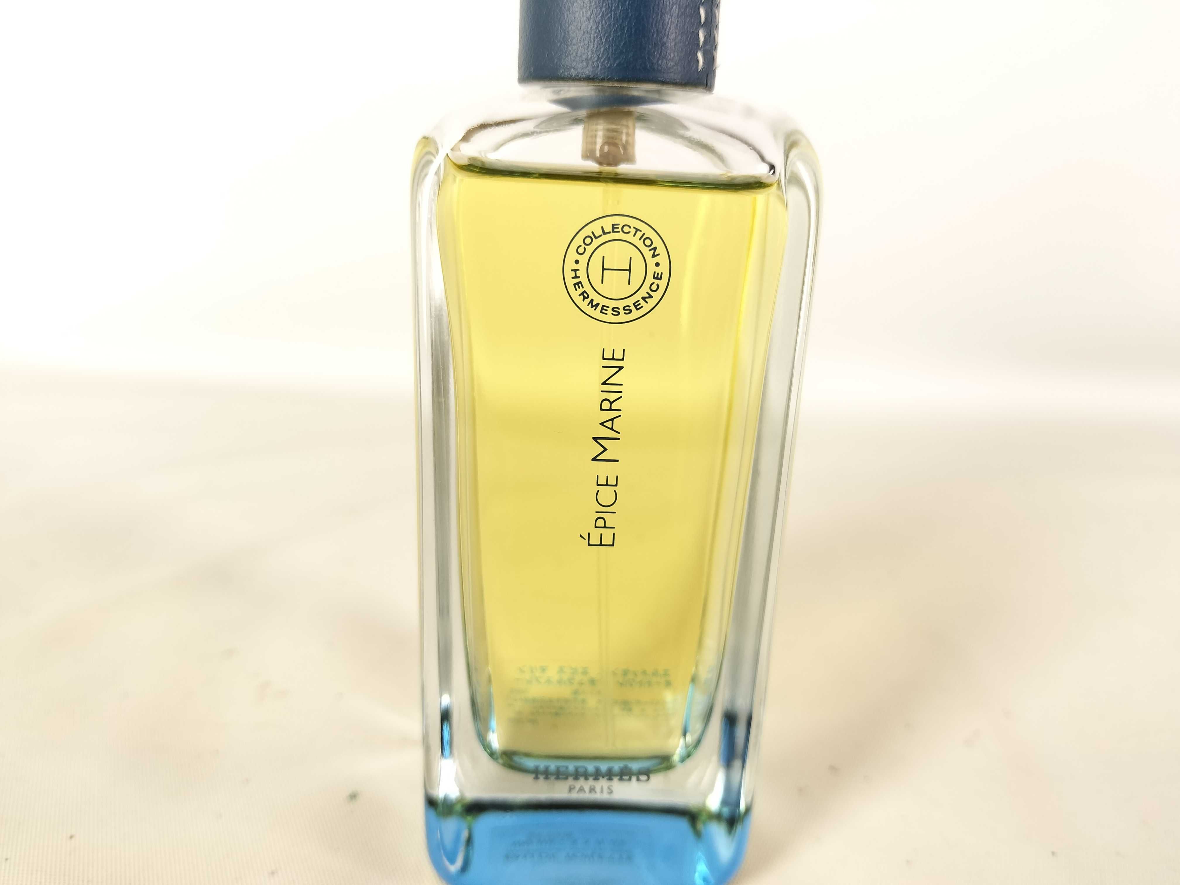 【水曜終了】(10695_0020)▼HERMES エルメッセンス マリン 100ml その他小物