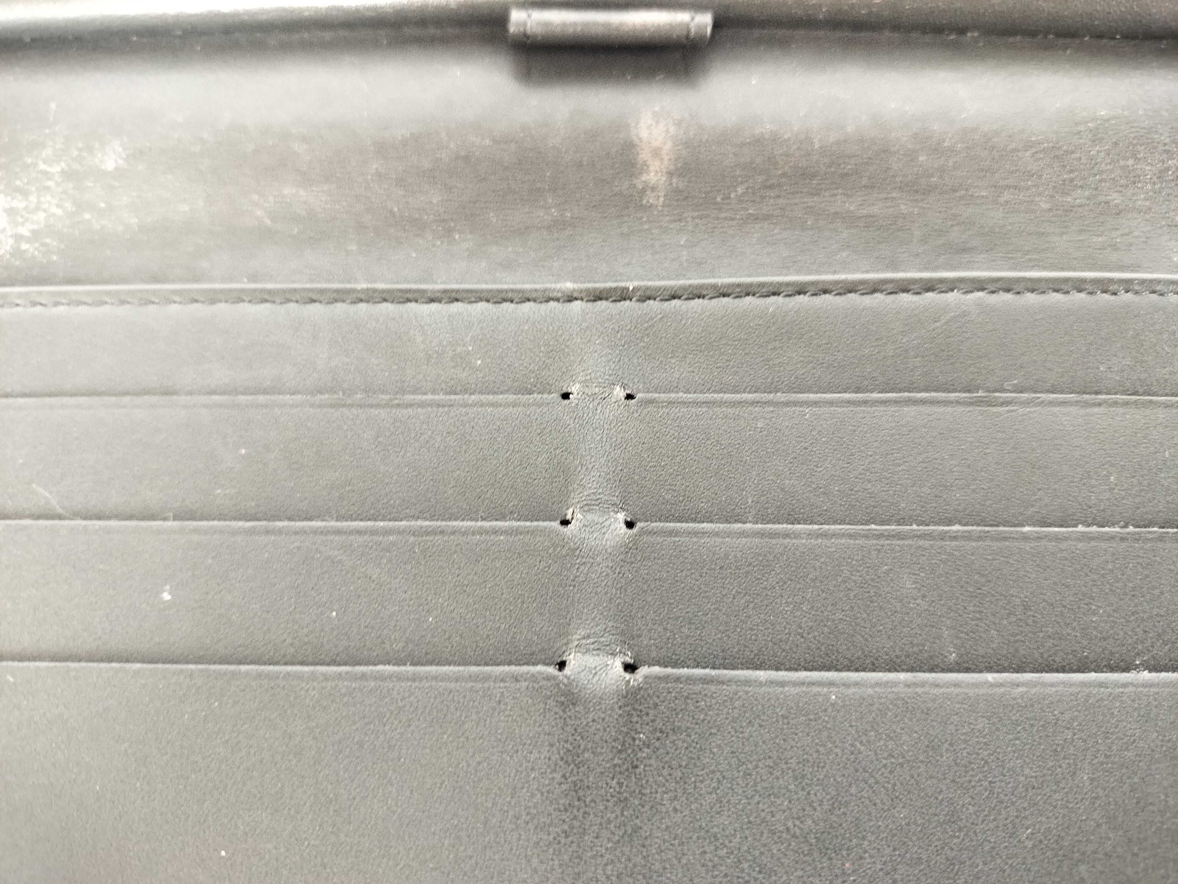 【水曜終了】(10708_0123)LOUIS VUITTON モノグラム マット ポルトフォイユサラ 財布