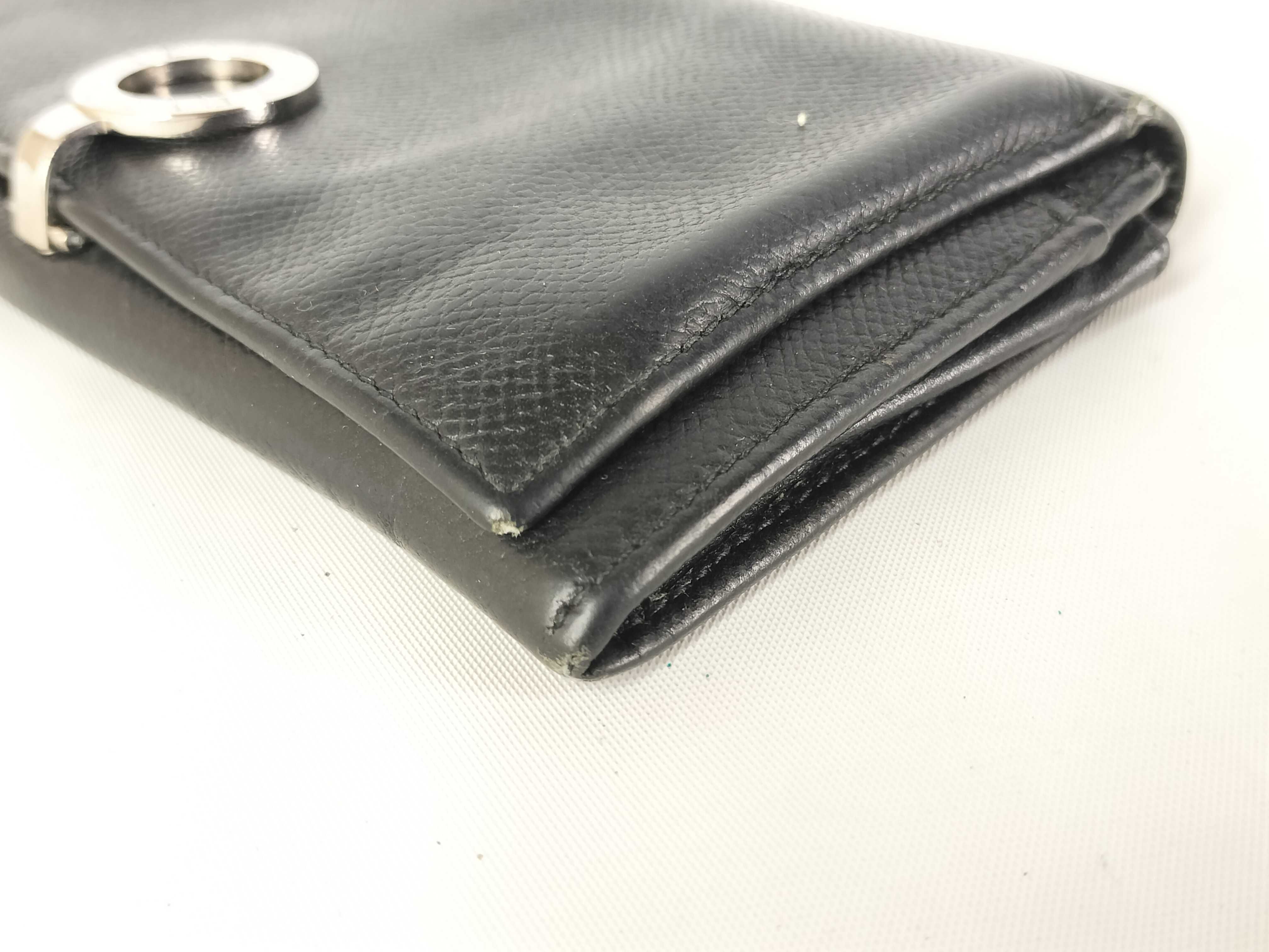 【水曜終了】(10700_0019)BVLGARI ビーゼロワン 長財布 財布