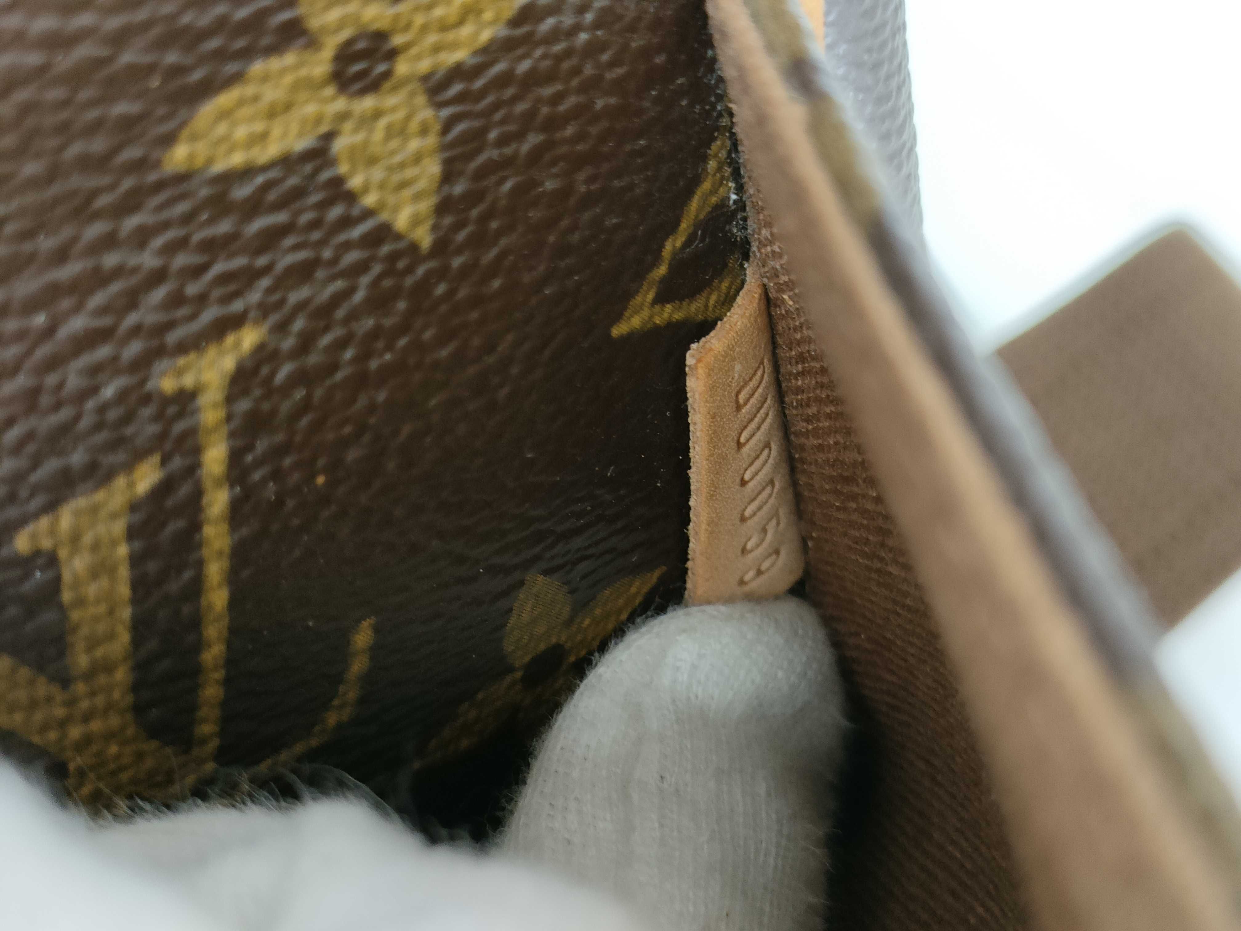 【水曜終了】(10708_0062)LOUIS VUITTON モノグラム M40106 メッセンジャーボスフォール ショルダーバッグ