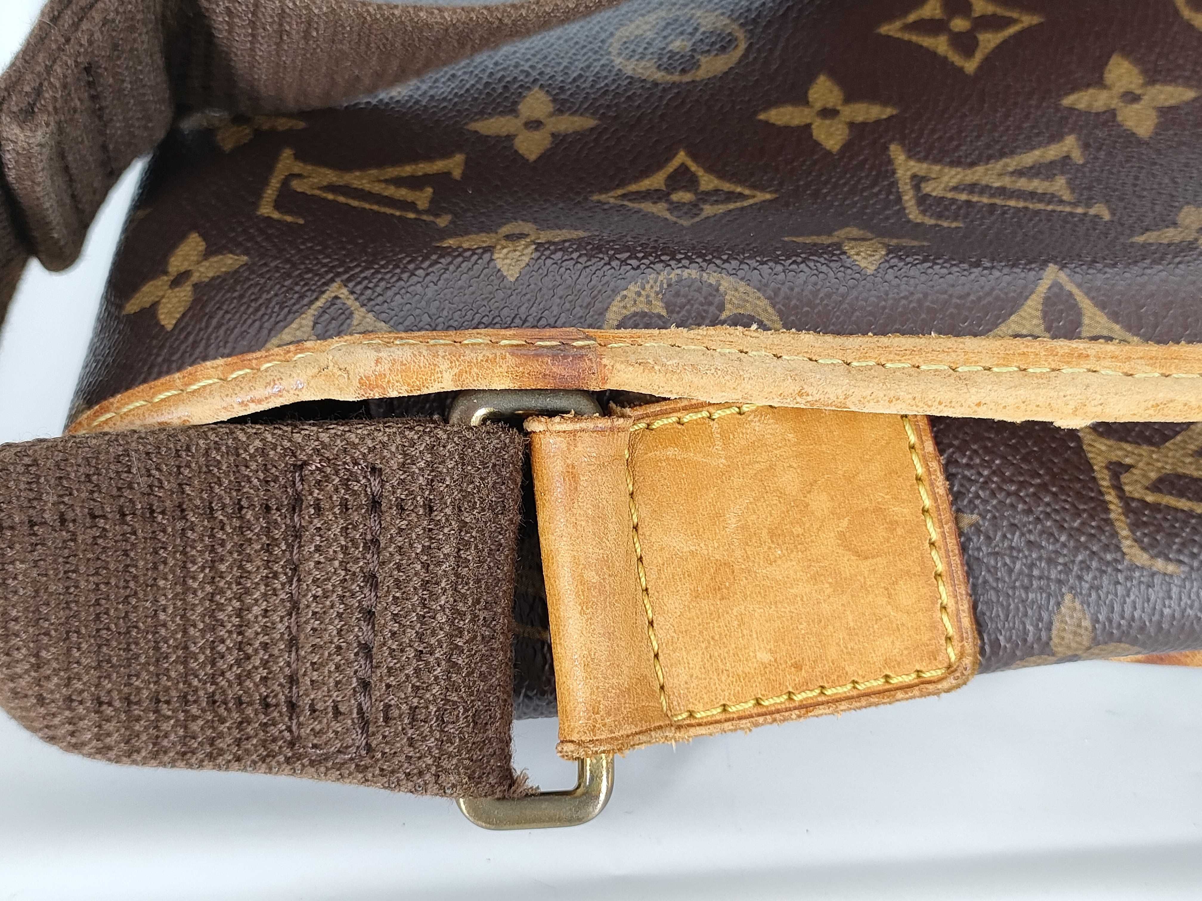 【水曜終了】(10708_0062)LOUIS VUITTON モノグラム M40106 メッセンジャーボスフォール ショルダーバッグ