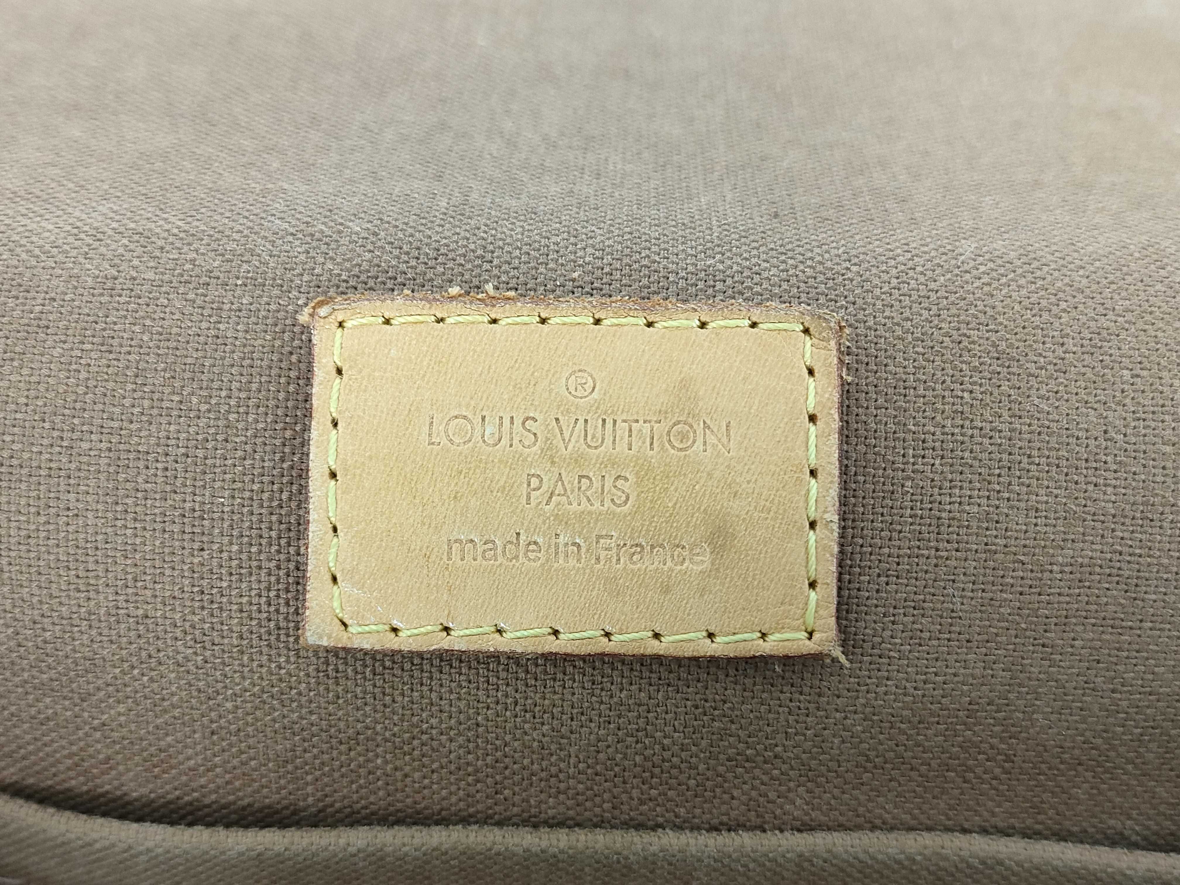 【水曜終了】(10708_0062)LOUIS VUITTON モノグラム M40106 メッセンジャーボスフォール ショルダーバッグ