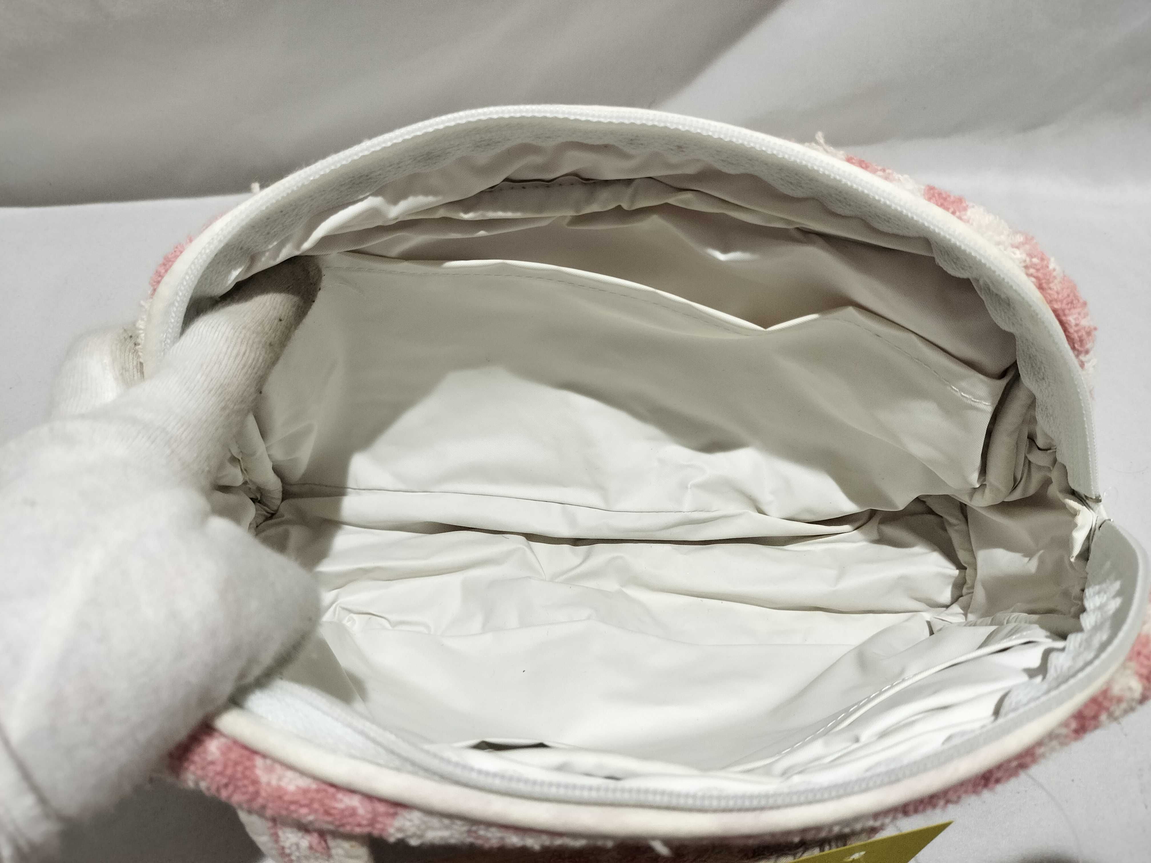 【水曜終了】(10699_0280)Dior トロッター タオル地 バッグ ハンドバッグ