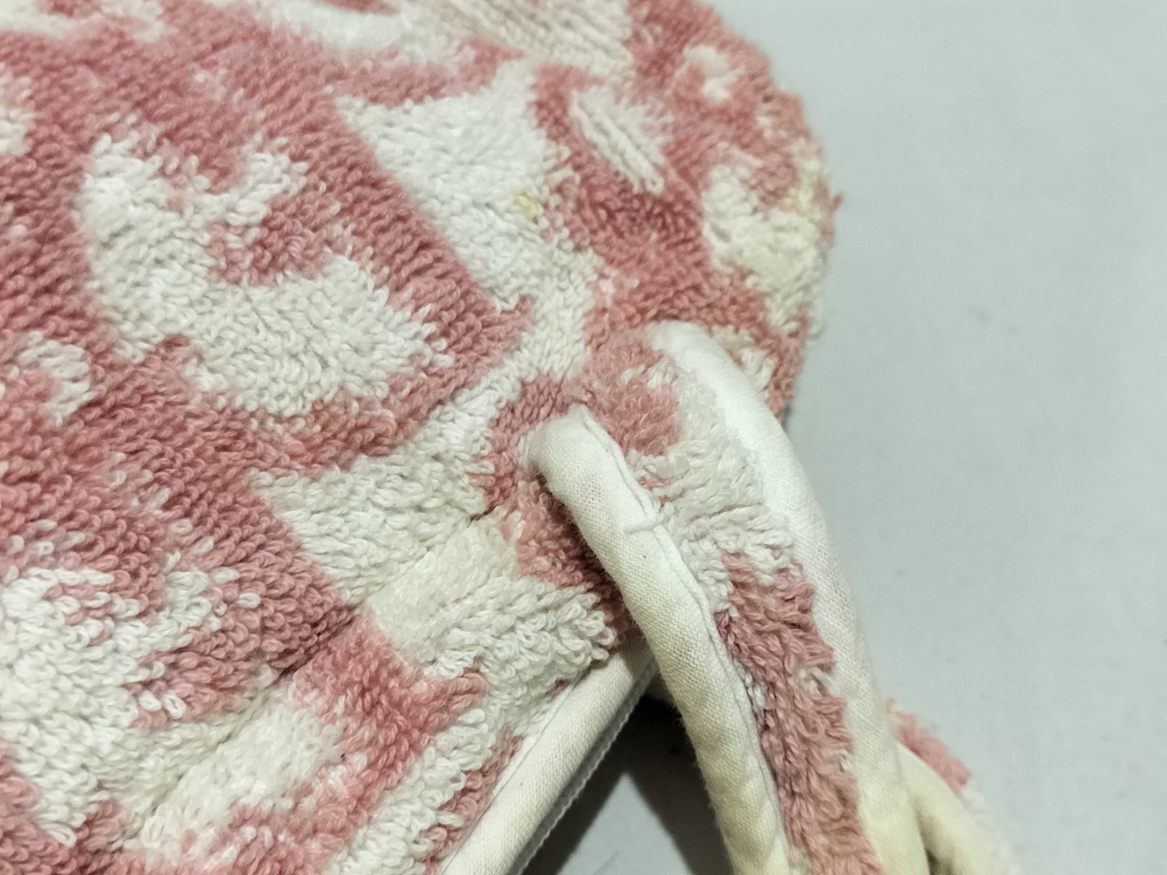 【水曜終了】(10699_0280)Dior トロッター タオル地 バッグ ハンドバッグ