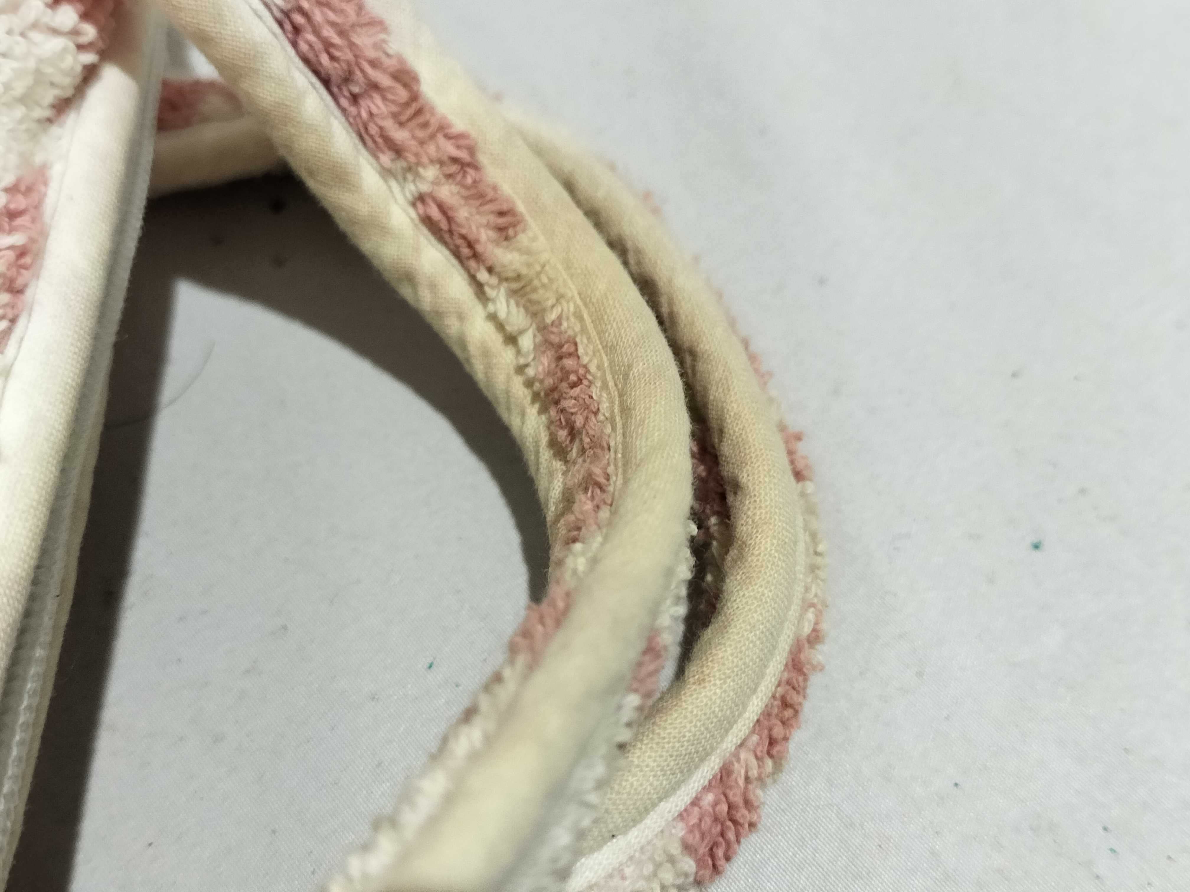 【水曜終了】(10699_0280)Dior トロッター タオル地 バッグ ハンドバッグ