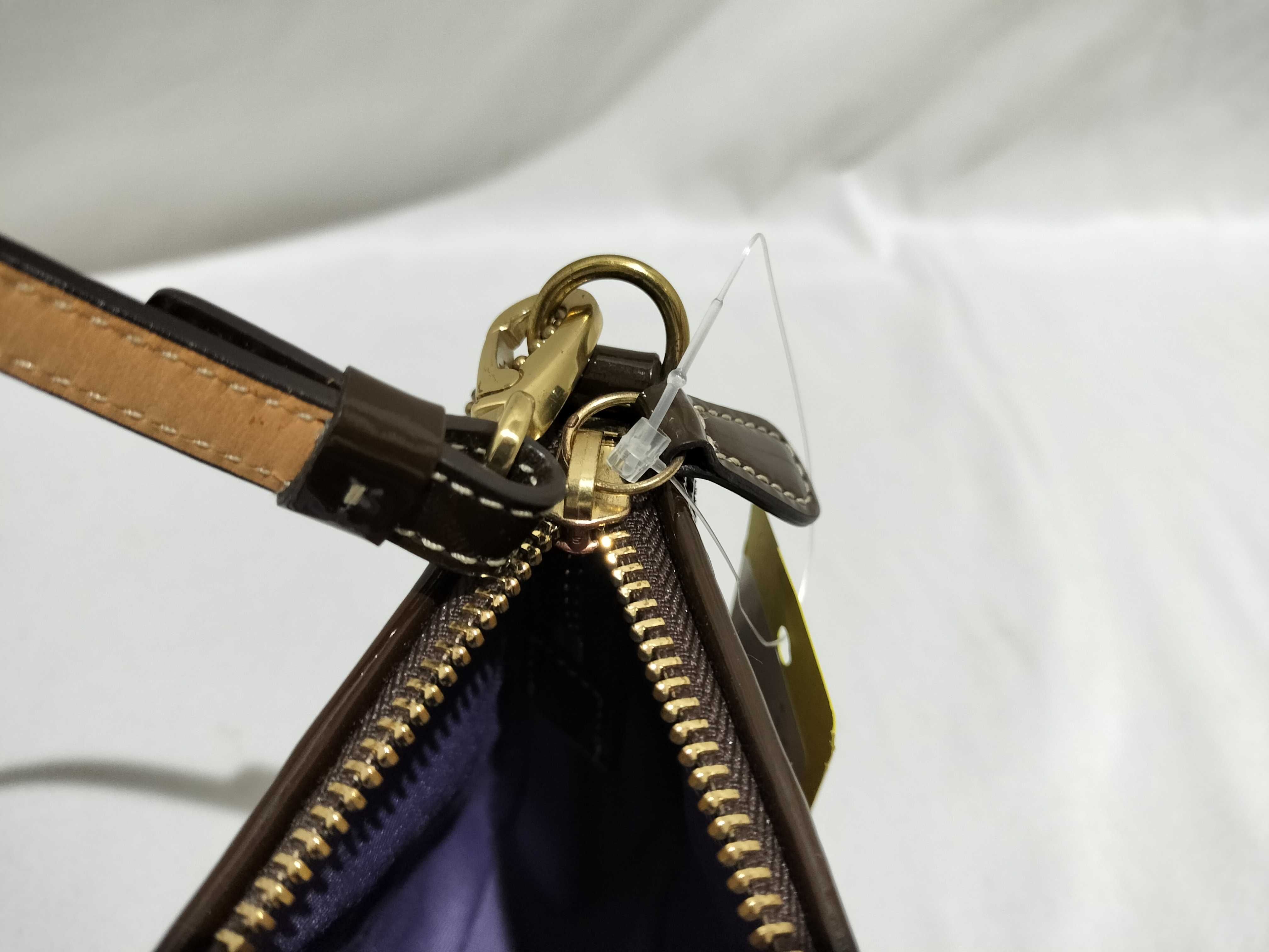 【水曜終了】(10698_0077)COACH シグネチャー キャンバス×レザー×ハラコ キルティング ワンショル 7071 ハンドバッグ