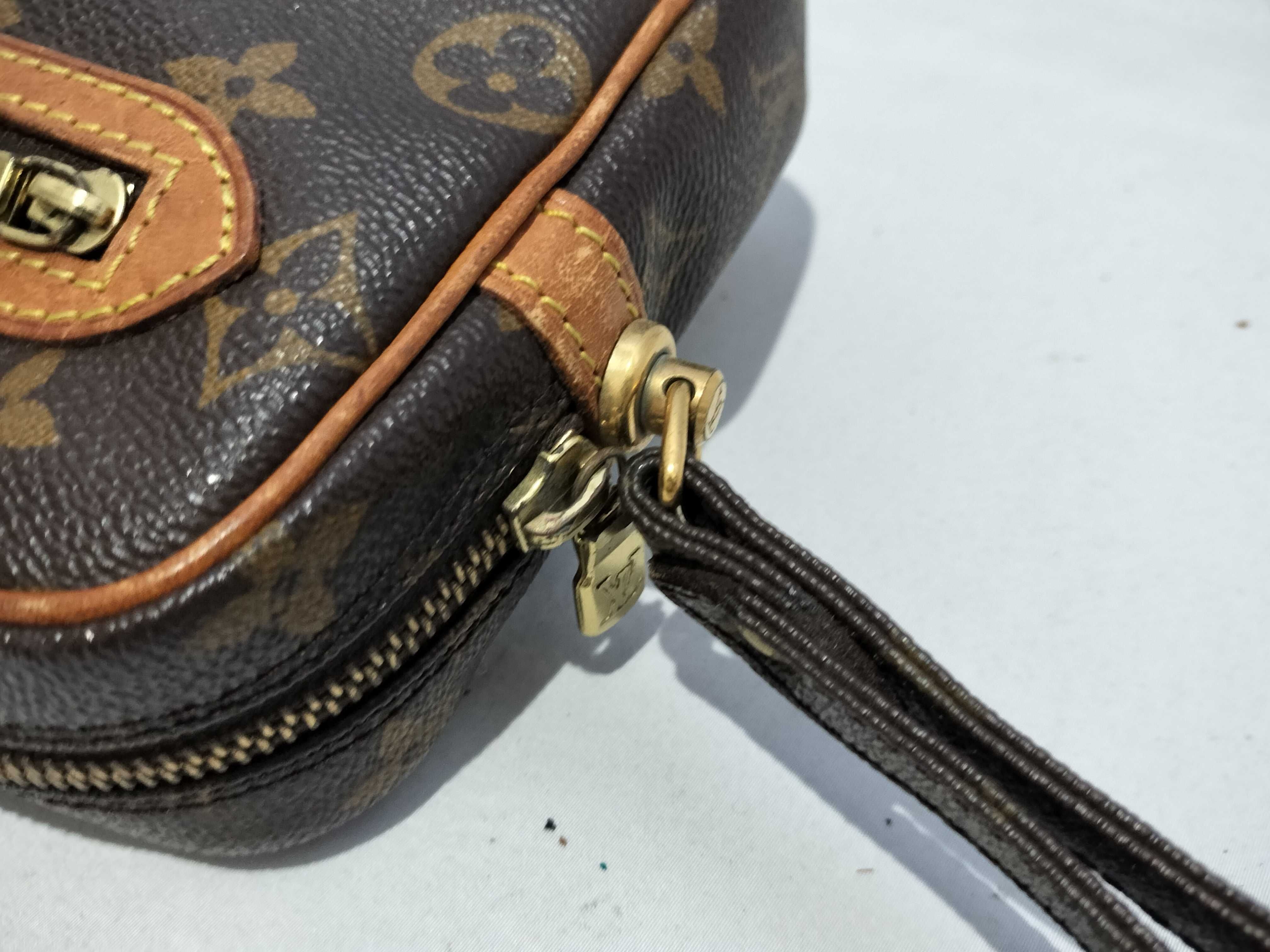 【水曜終了】(10708_0153)LOUIS VUITTON モノグラム マルリードラゴンヌ セカンドバッグ