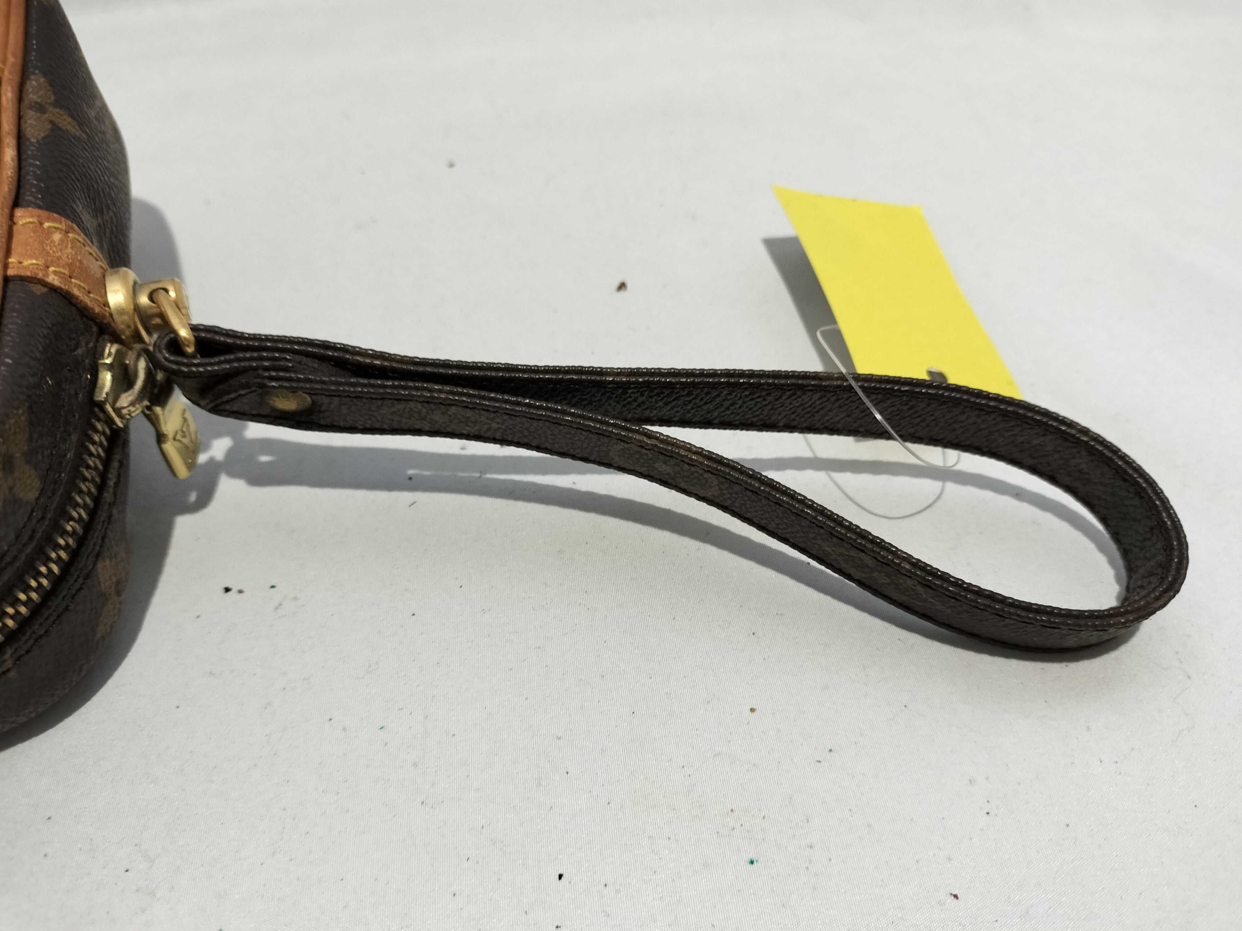 【水曜終了】(10708_0153)LOUIS VUITTON モノグラム マルリードラゴンヌ セカンドバッグ