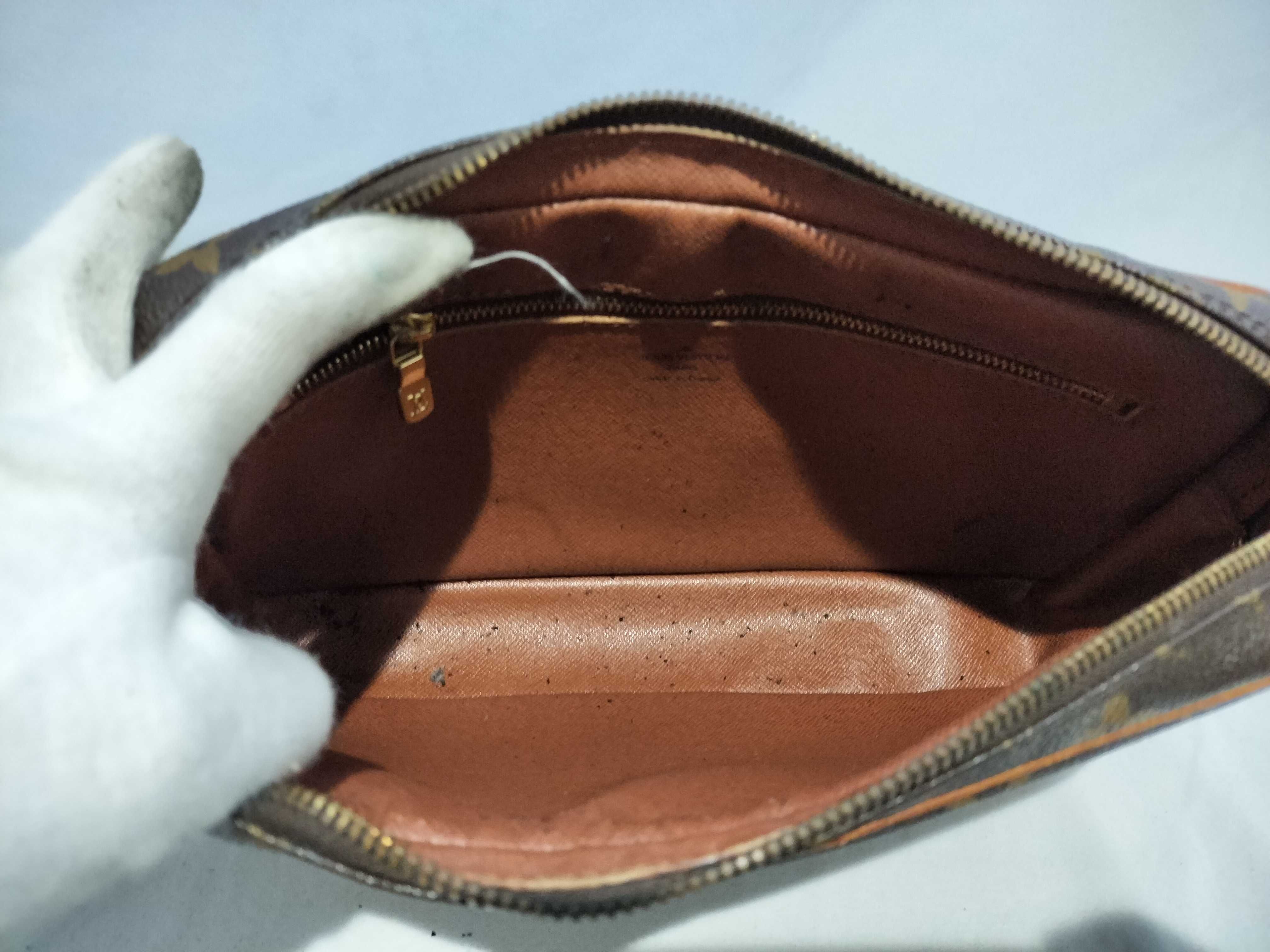 【水曜終了】(10708_0153)LOUIS VUITTON モノグラム マルリードラゴンヌ セカンドバッグ