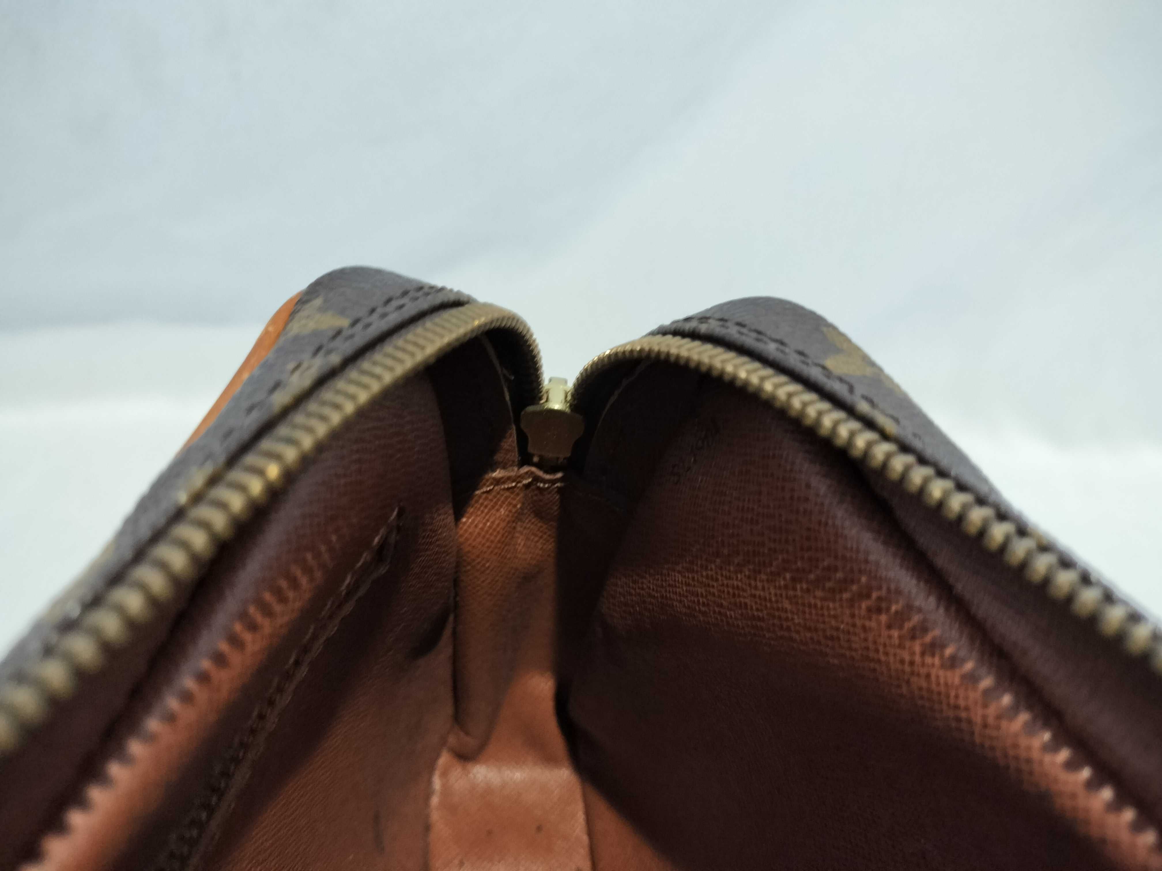 【水曜終了】(10708_0153)LOUIS VUITTON モノグラム マルリードラゴンヌ セカンドバッグ