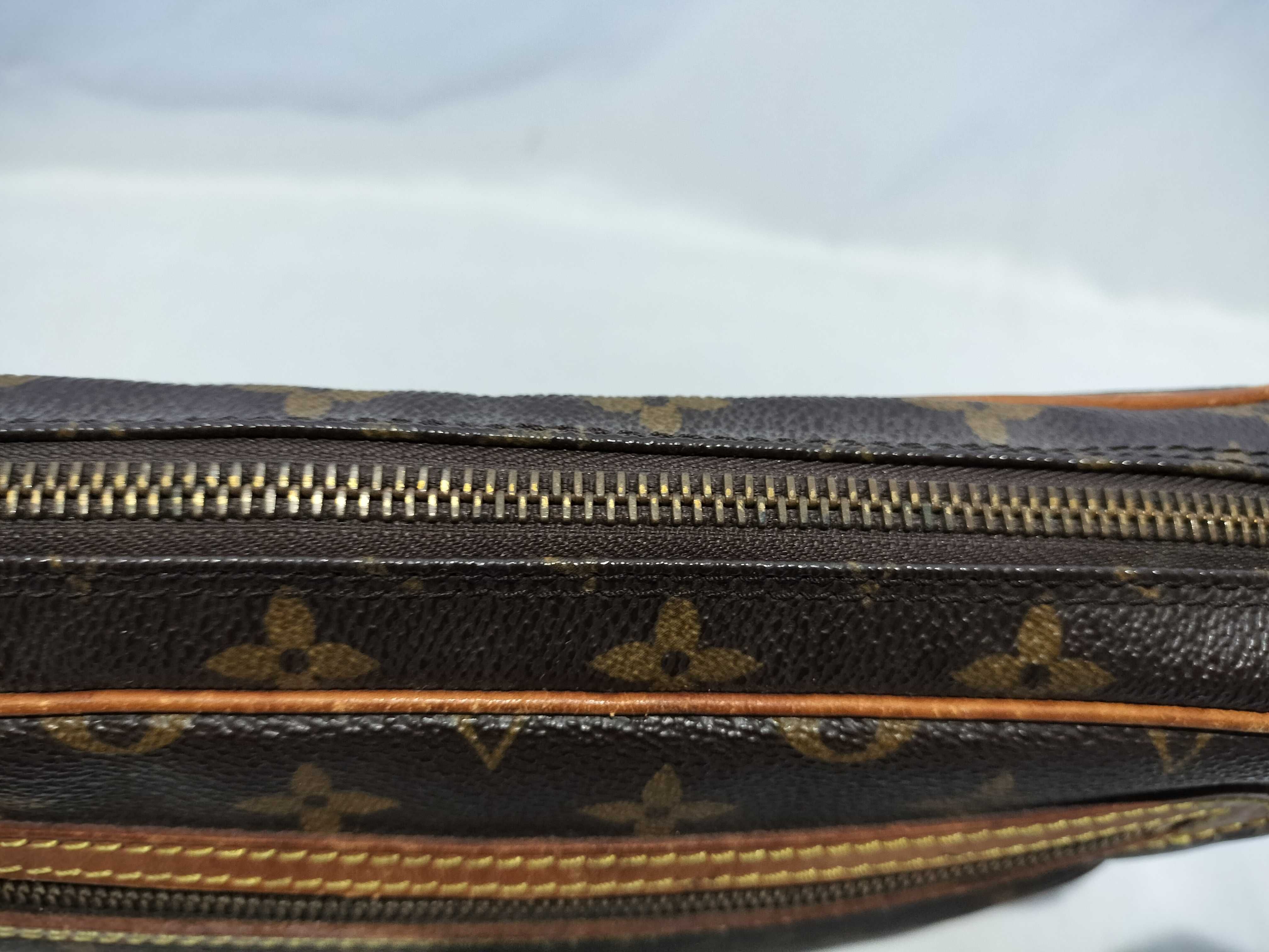 【水曜終了】(10708_0153)LOUIS VUITTON モノグラム マルリードラゴンヌ セカンドバッグ