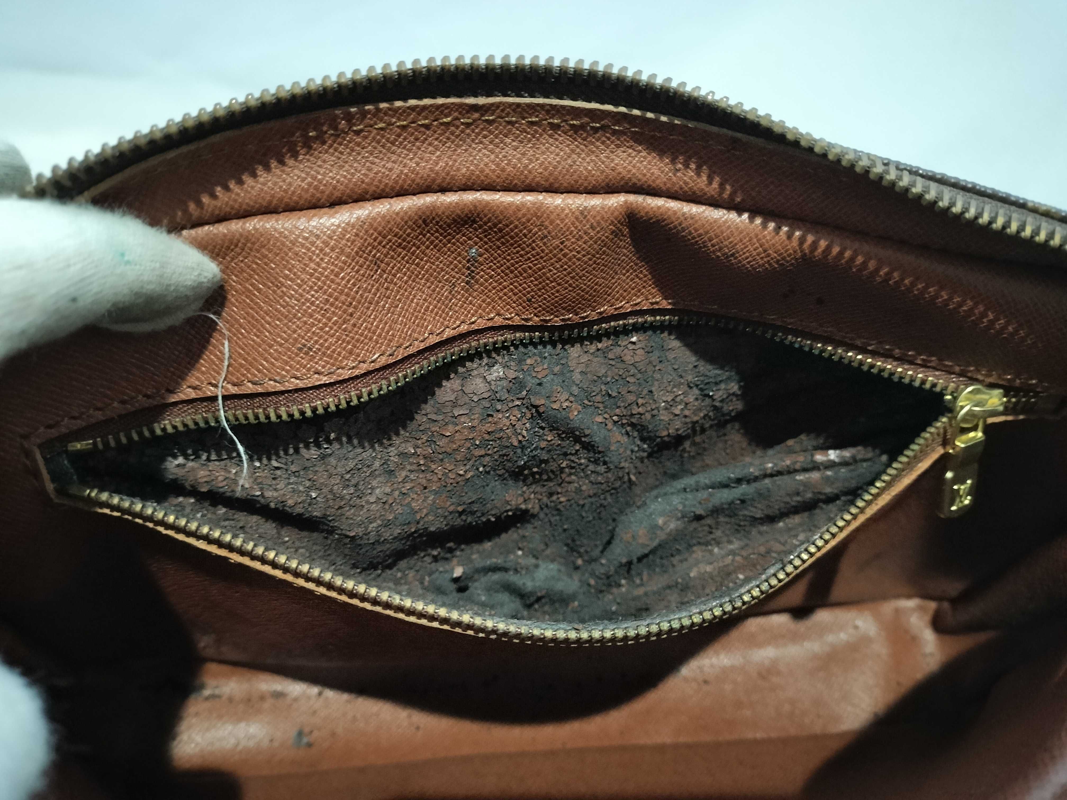 【水曜終了】(10708_0153)LOUIS VUITTON モノグラム マルリードラゴンヌ セカンドバッグ