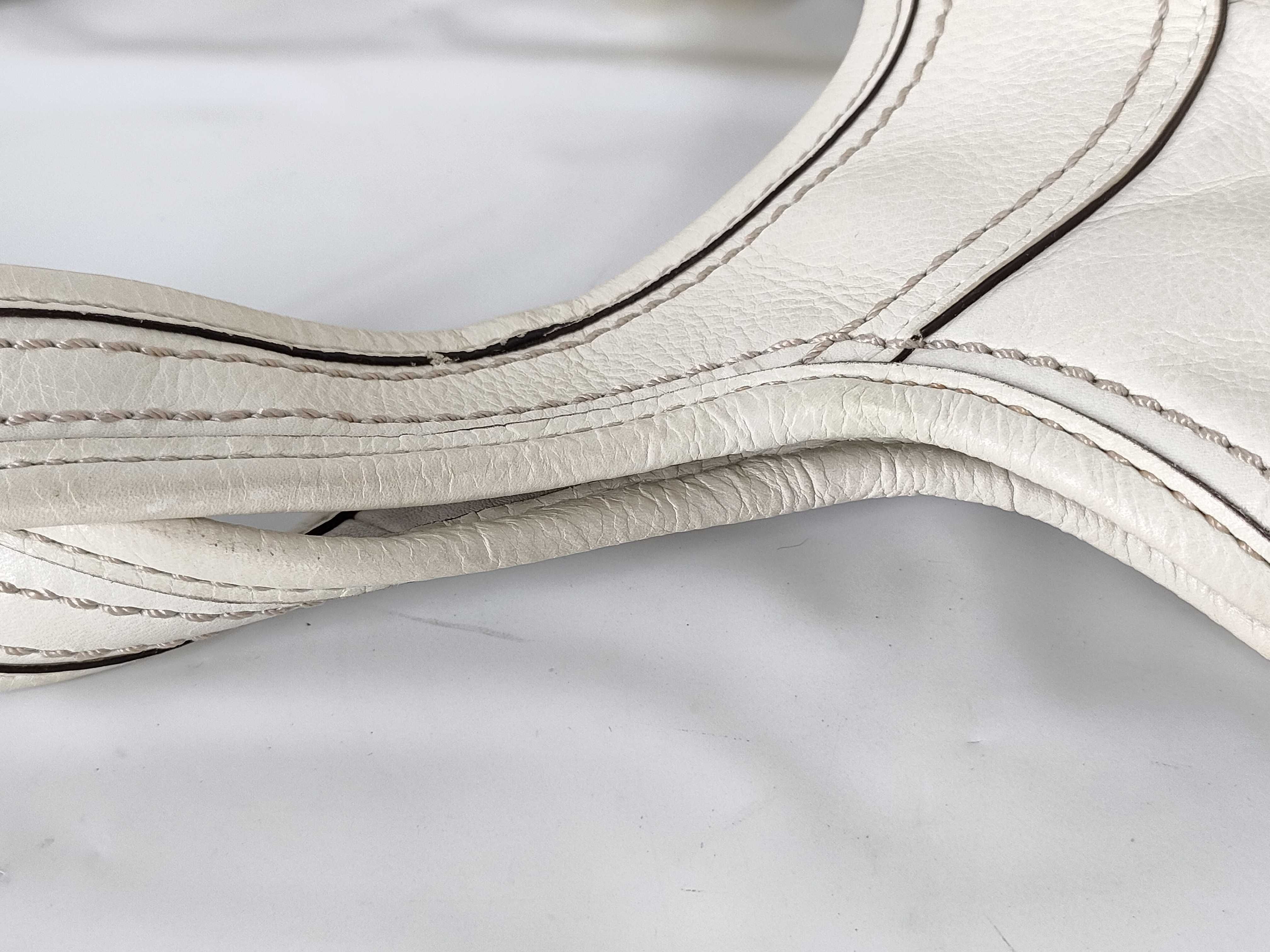 【水曜終了】(10698_0078)COACH ハンドバッグ がま口 ハンドバッグ