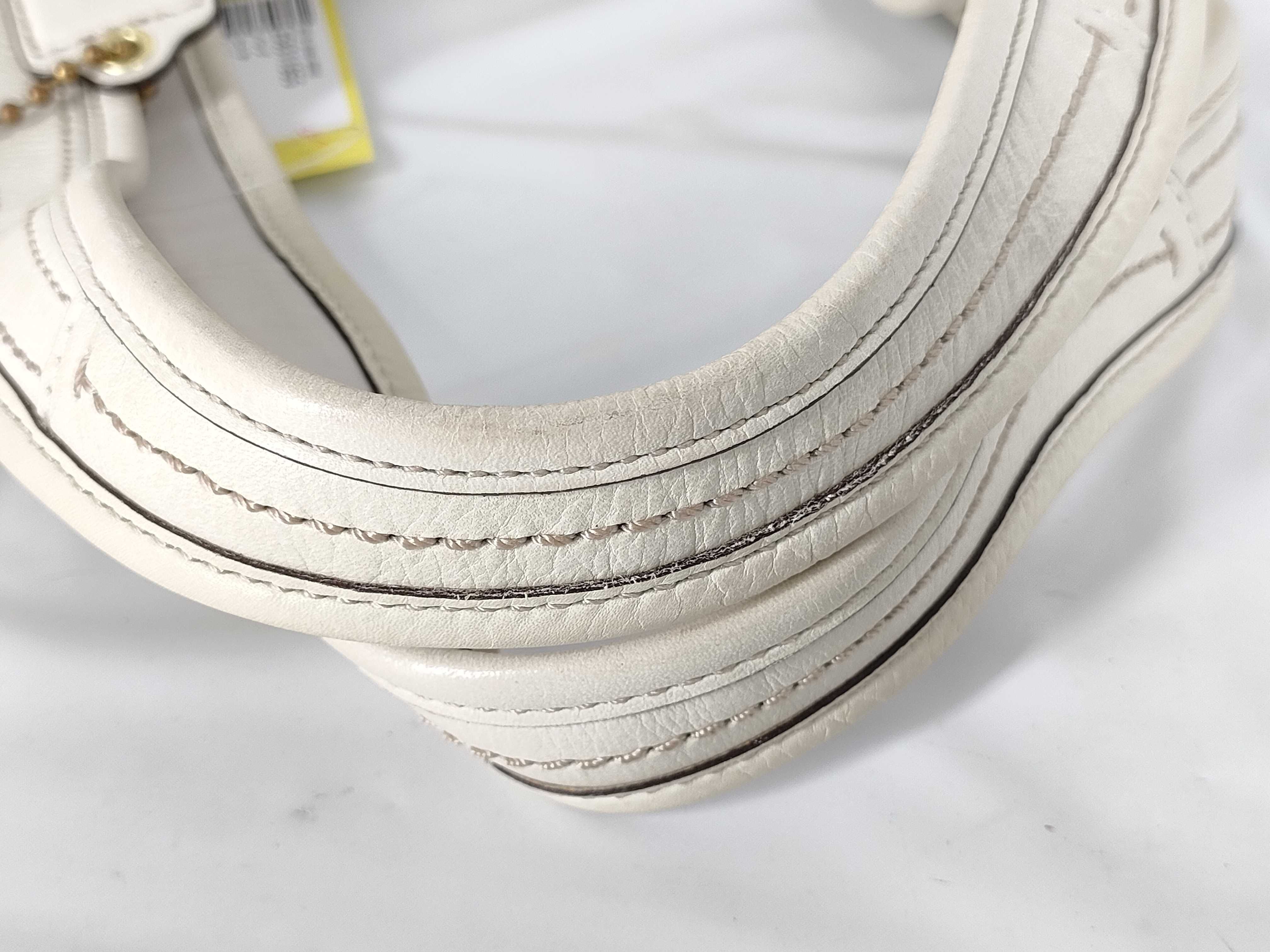 【水曜終了】(10698_0078)COACH ハンドバッグ がま口 ハンドバッグ