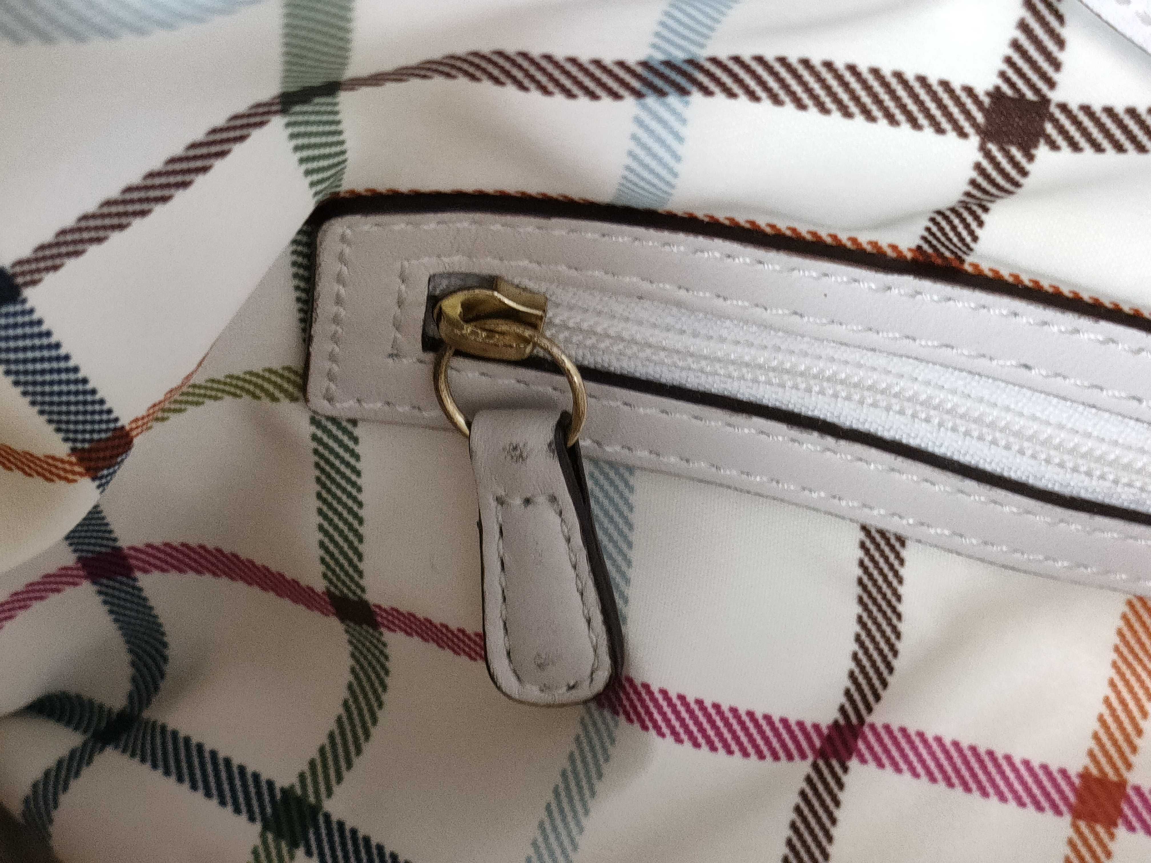 【水曜終了】(10698_0078)COACH ハンドバッグ がま口 ハンドバッグ