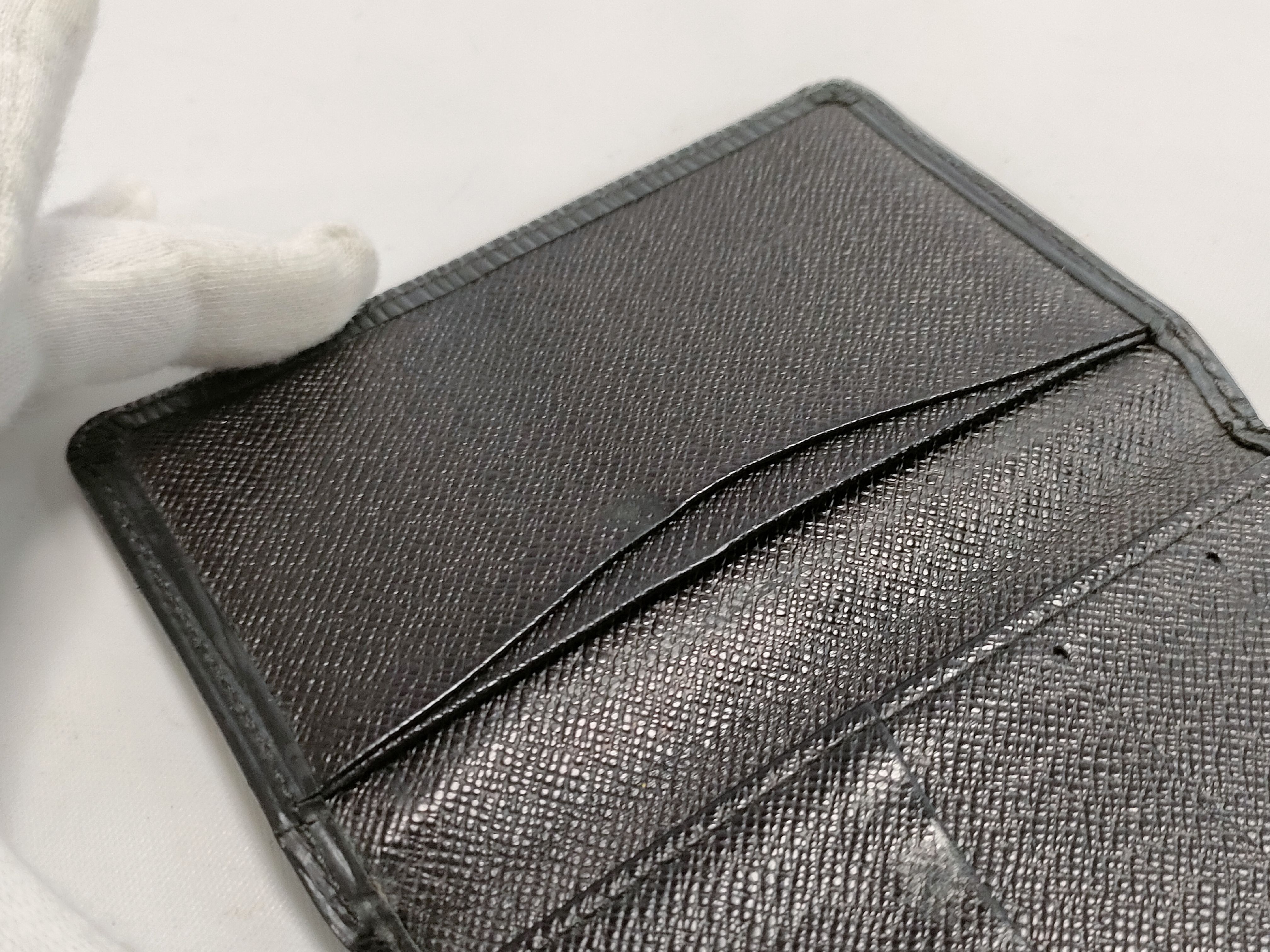 【水曜終了】(10697_0076)LOUIS VUITTON エピ カードケース カードケース・パスケース・名刺入れ