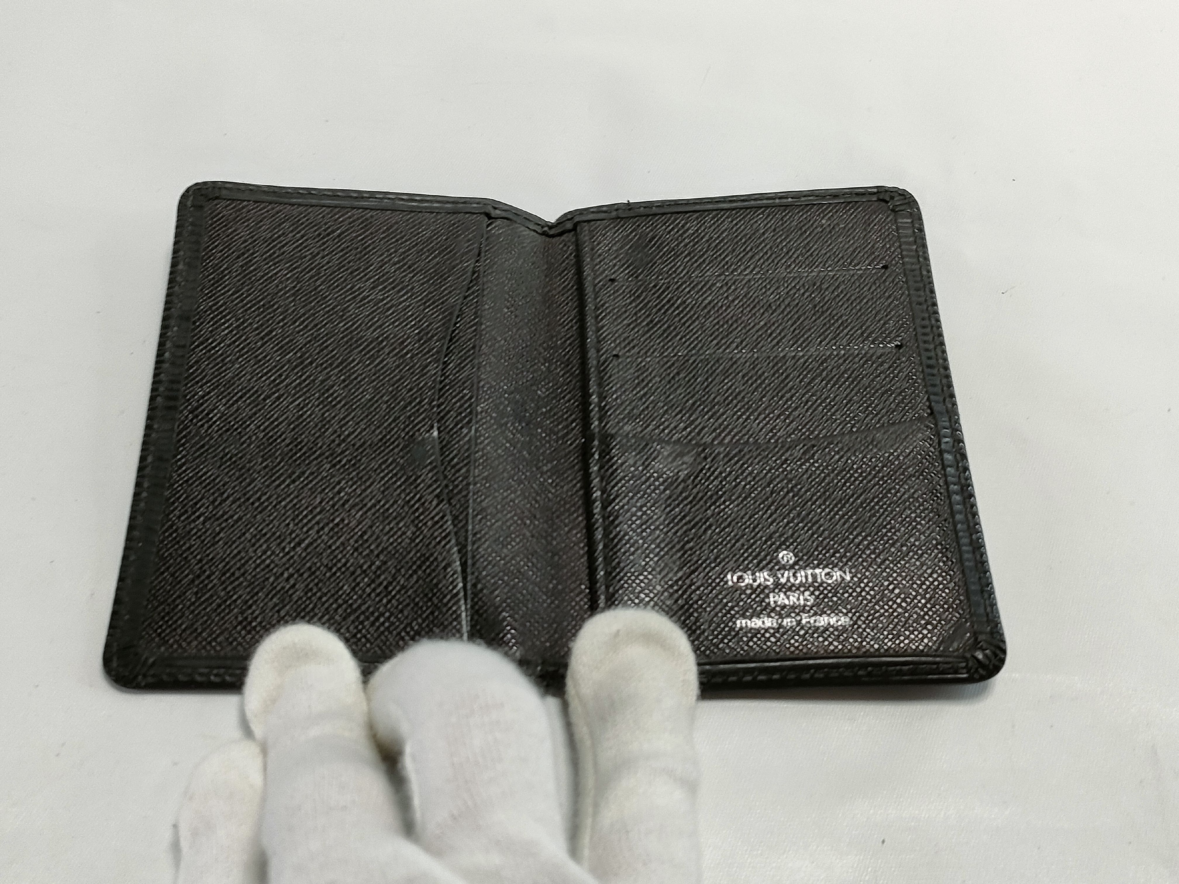 【水曜終了】(10697_0076)LOUIS VUITTON エピ カードケース カードケース・パスケース・名刺入れ