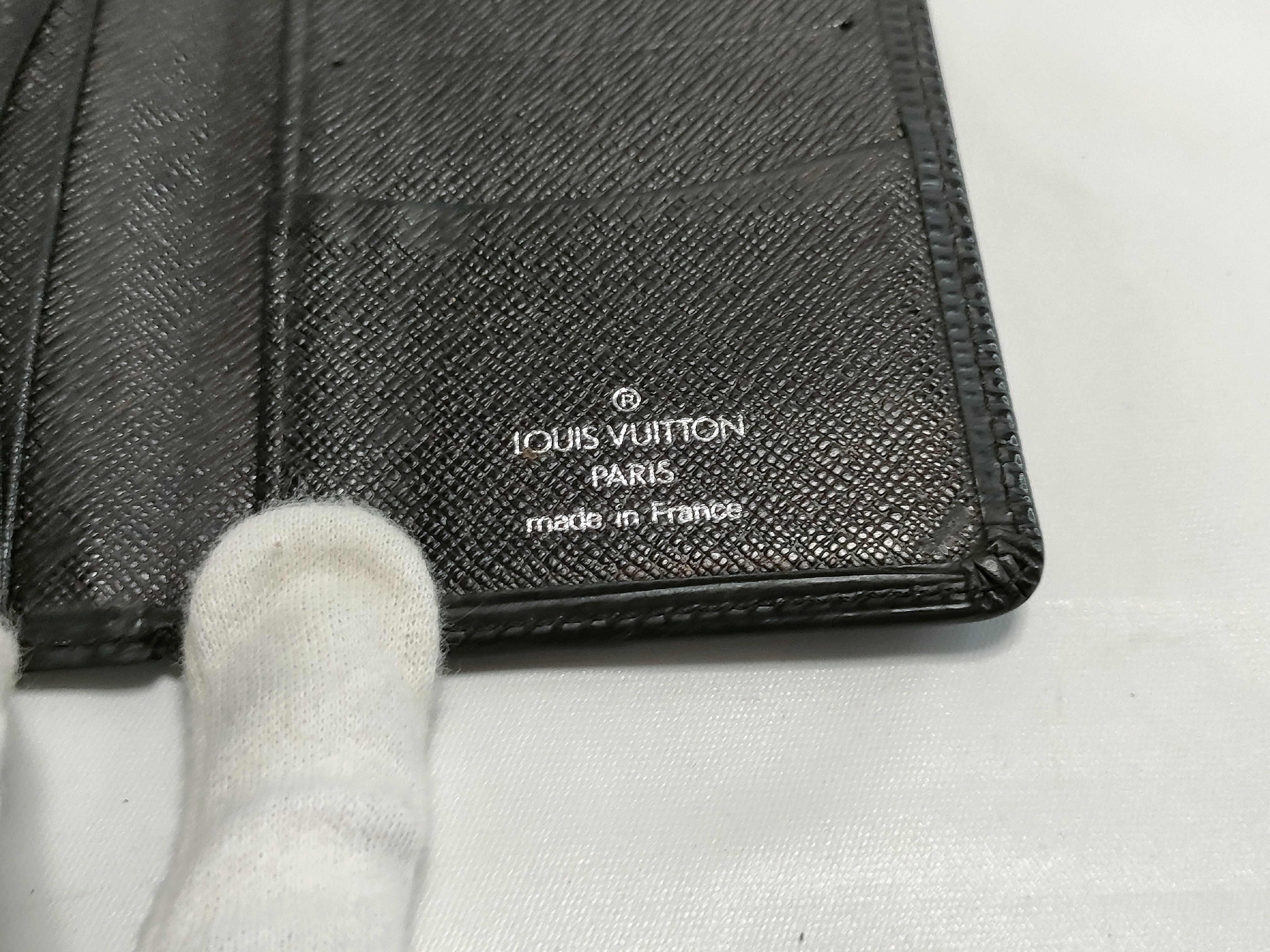 【水曜終了】(10697_0076)LOUIS VUITTON エピ カードケース カードケース・パスケース・名刺入れ