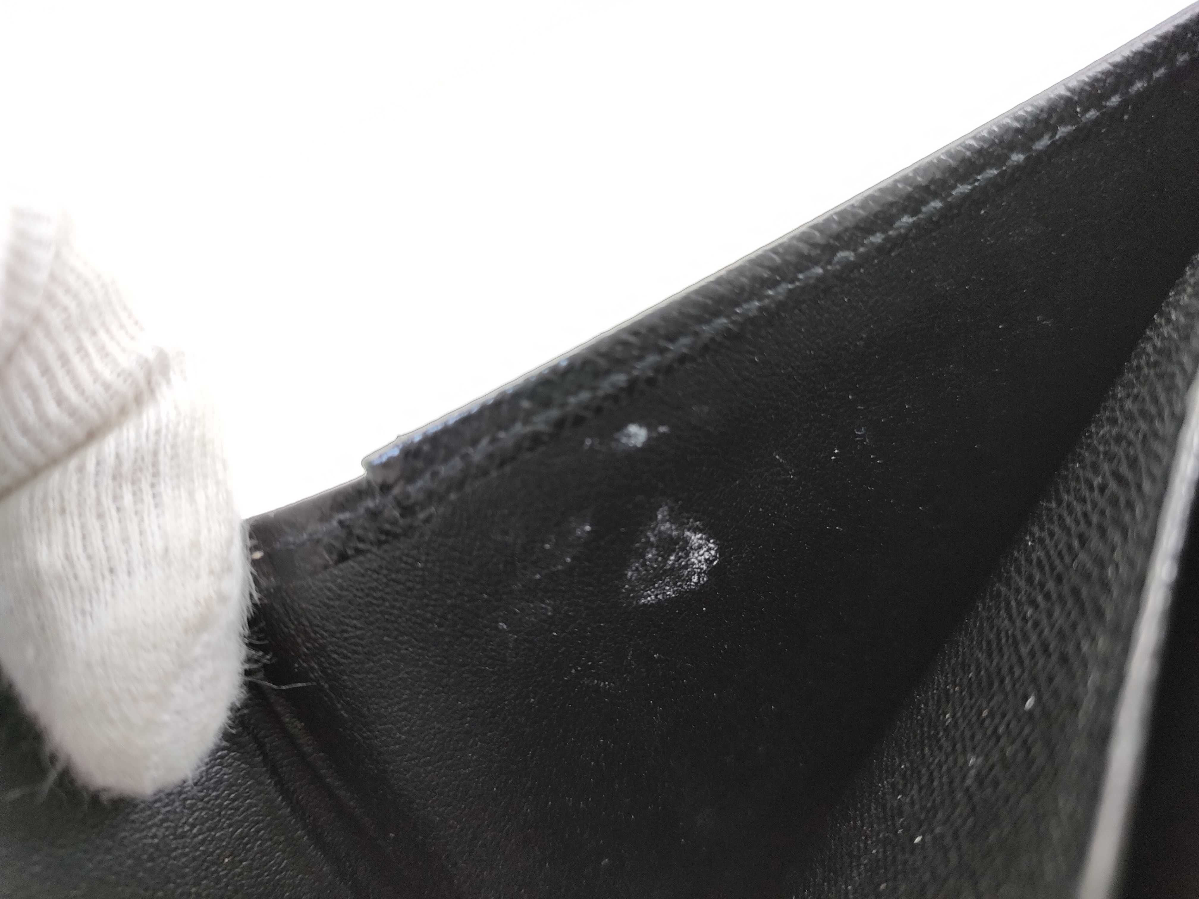 【水曜終了】(10708_0124)LOUIS VUITTON エピ 二つ折り財布 札入れ