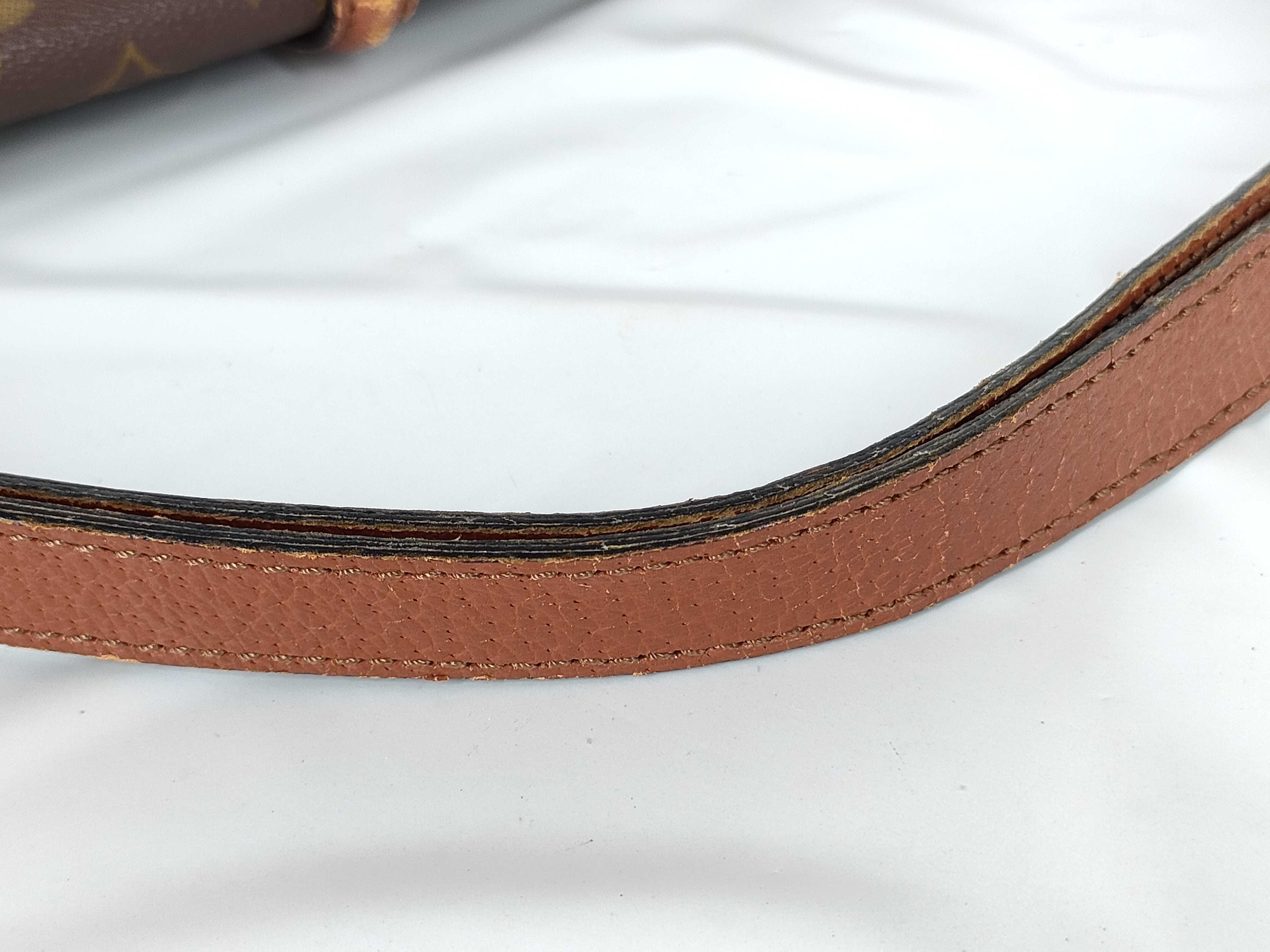 【水曜終了】(10708_0063)LOUIS VUITTON モノグラム サックヴァンドーム ショルダーバッグ