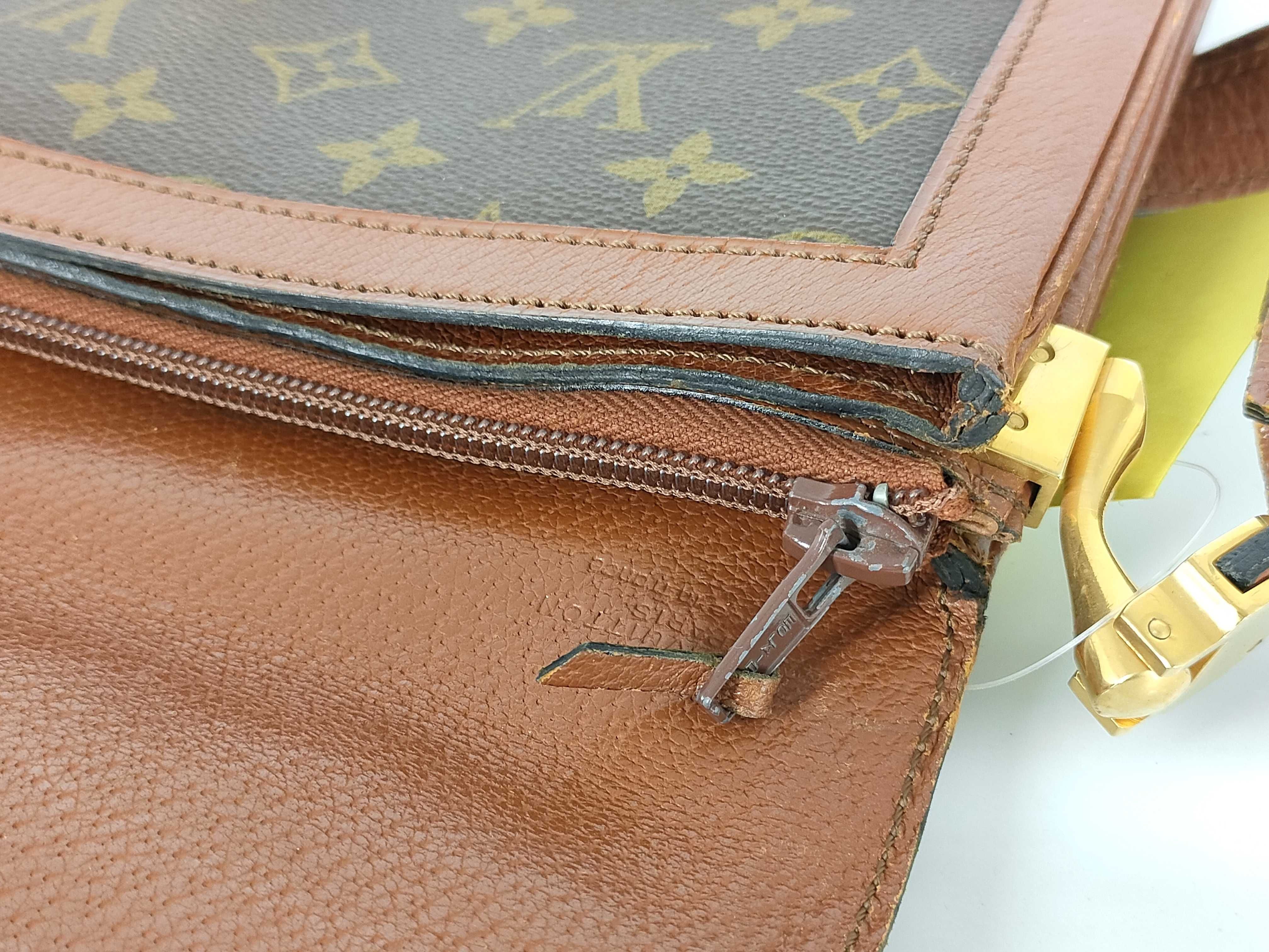 【水曜終了】(10708_0063)LOUIS VUITTON モノグラム サックヴァンドーム ショルダーバッグ