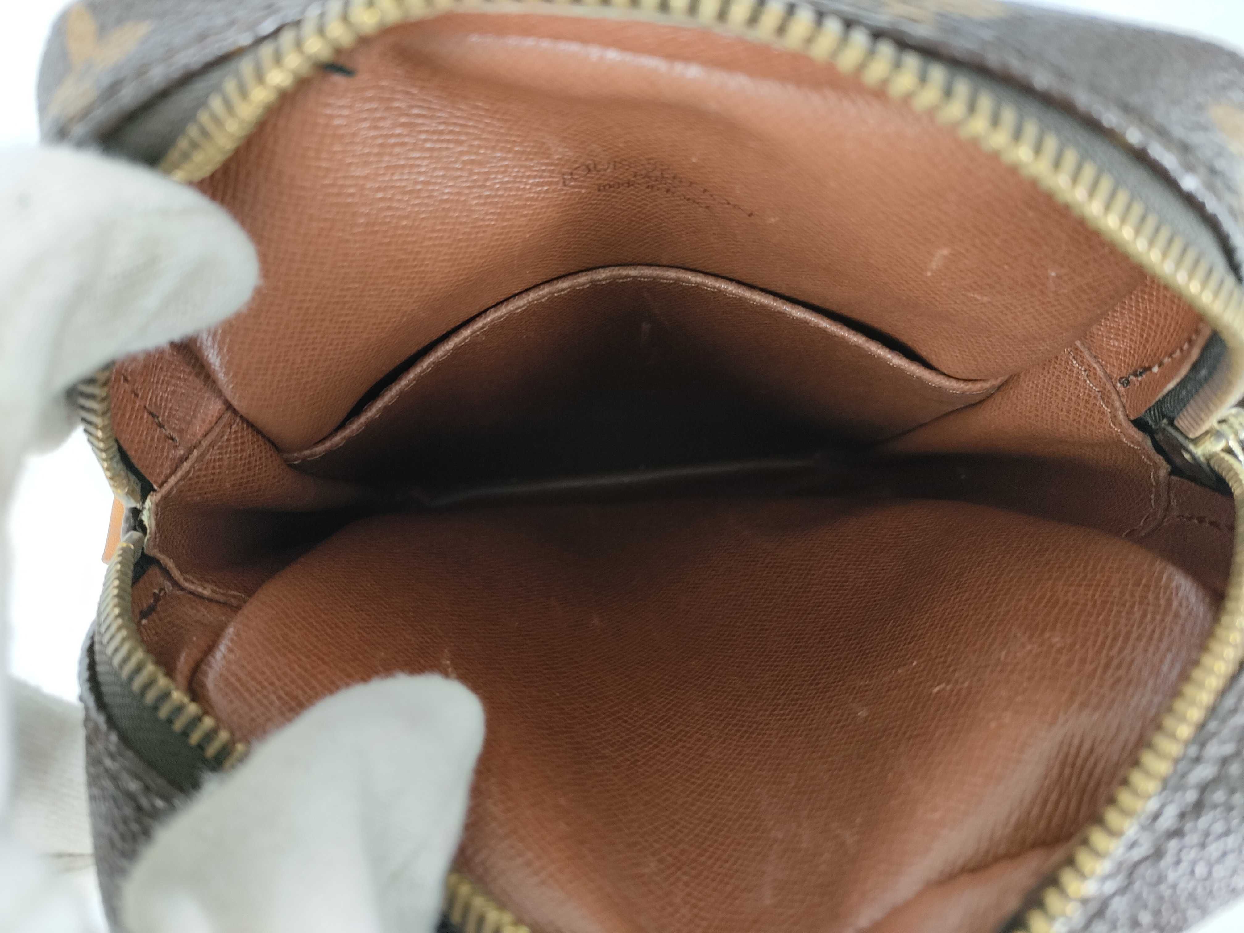 【水曜終了】(10708_0064)LOUIS VUITTON モノグラム M45266 ダヌーブ ショルダーバッグ