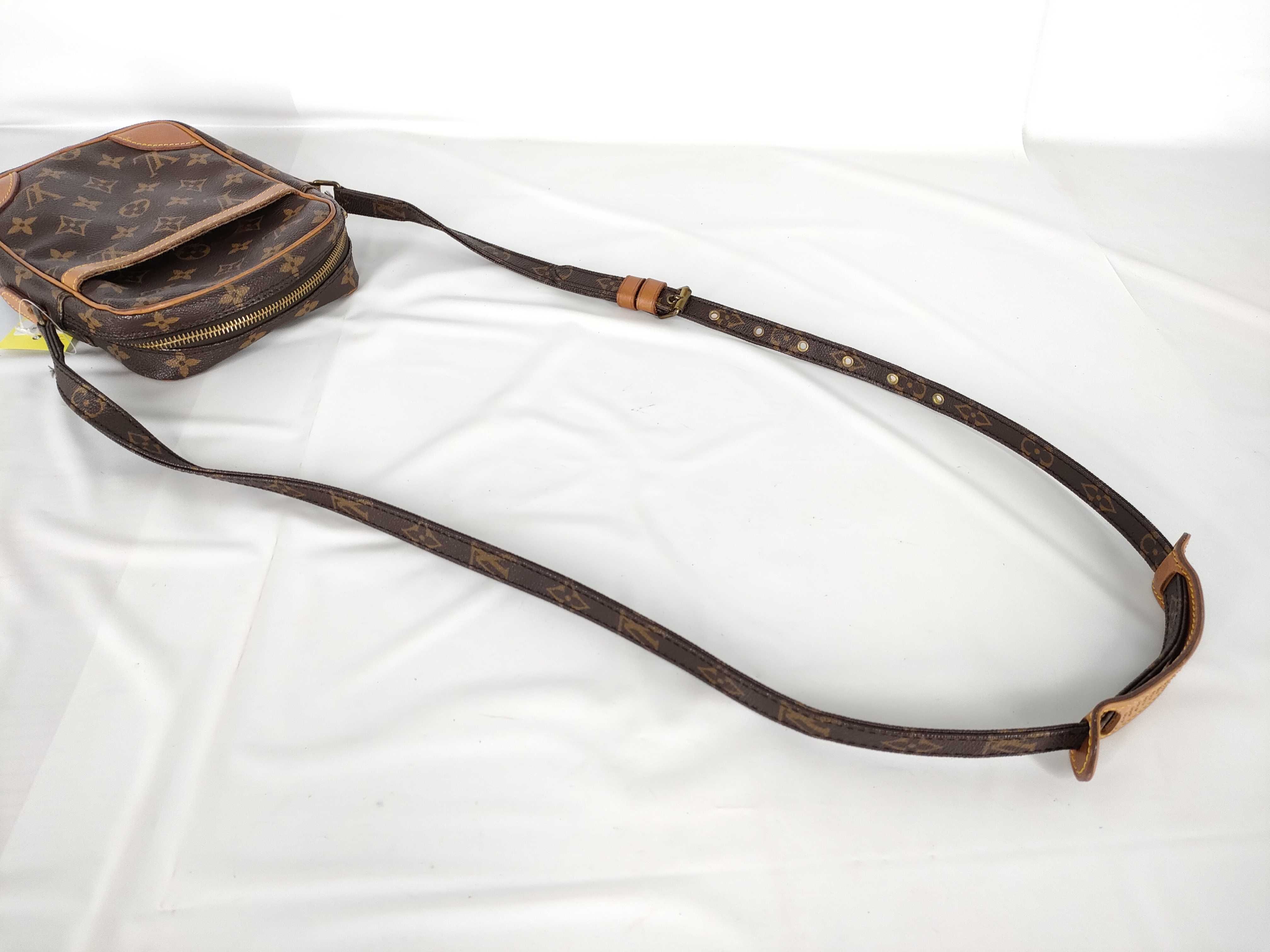 【水曜終了】(10708_0064)LOUIS VUITTON モノグラム M45266 ダヌーブ ショルダーバッグ