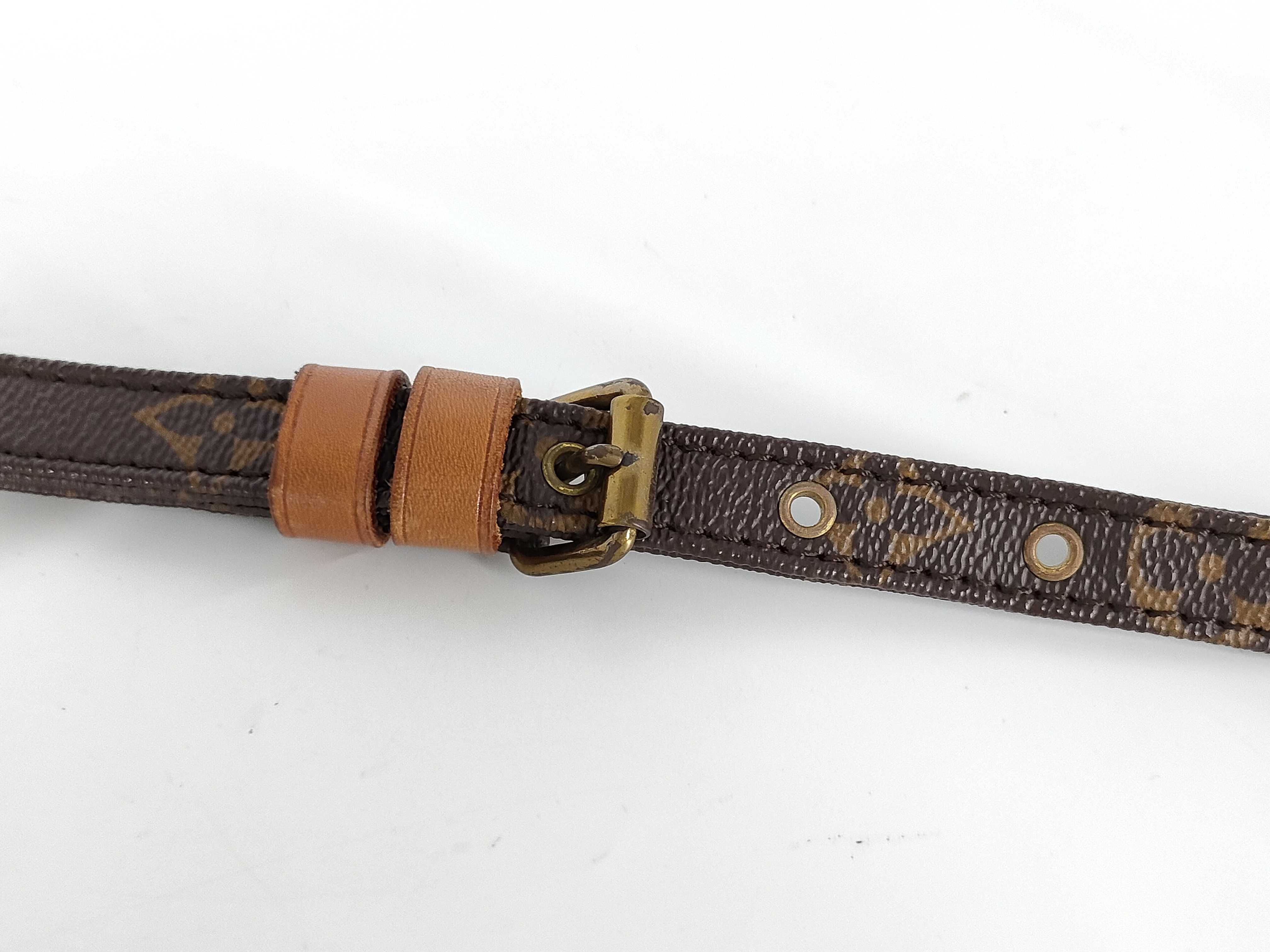 【水曜終了】(10708_0064)LOUIS VUITTON モノグラム M45266 ダヌーブ ショルダーバッグ