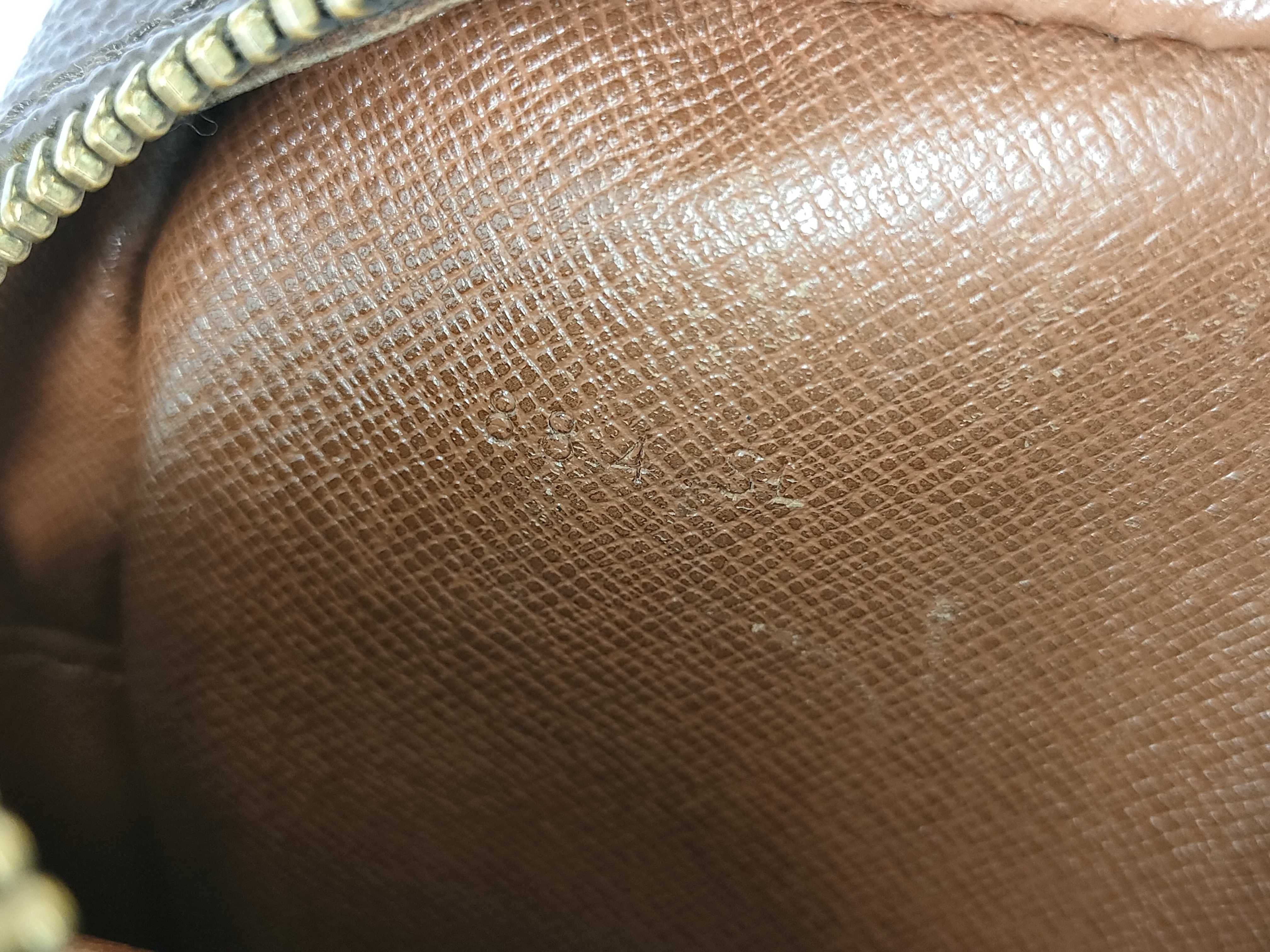 【水曜終了】(10708_0064)LOUIS VUITTON モノグラム M45266 ダヌーブ ショルダーバッグ