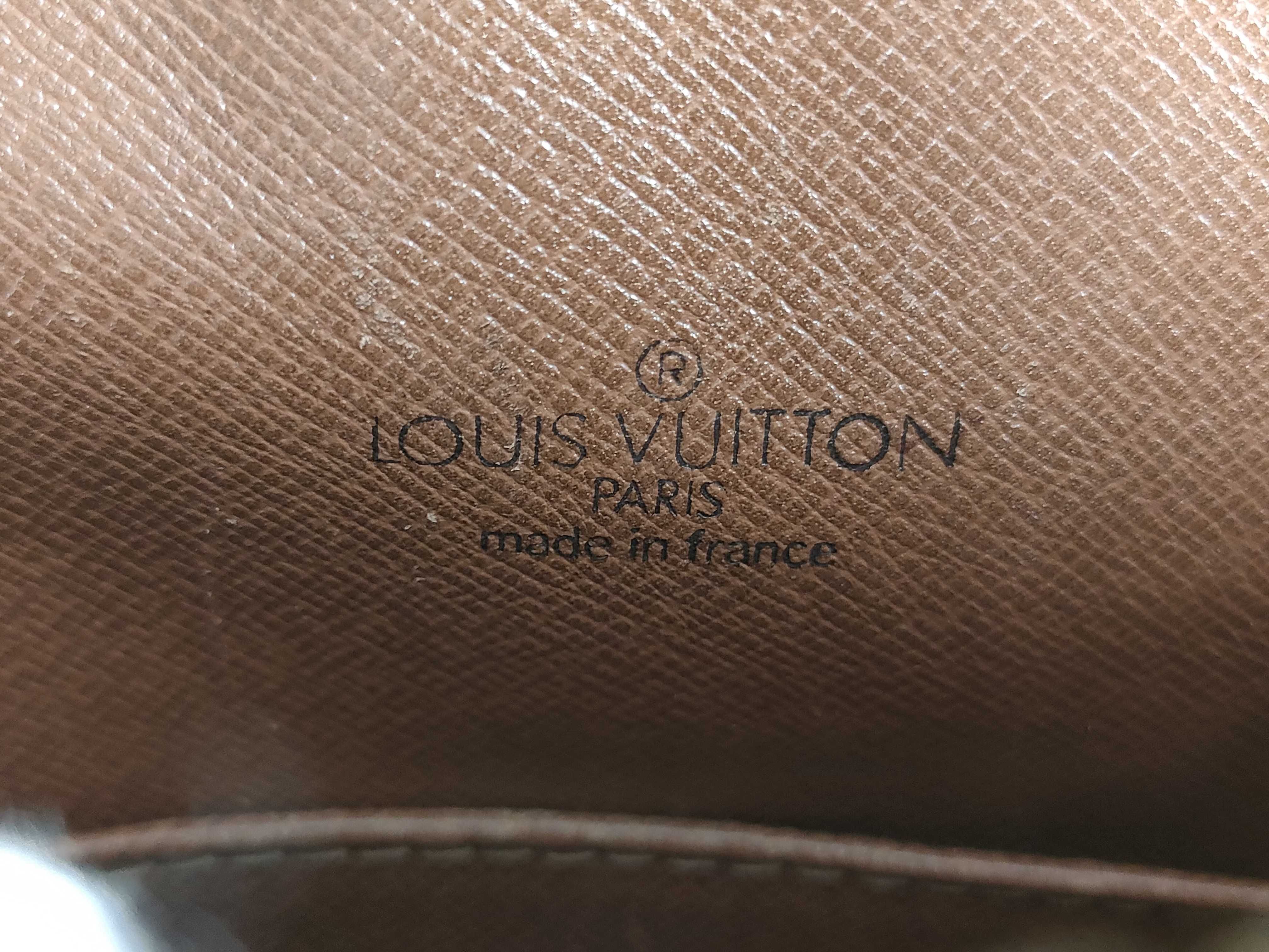 【水曜終了】(10708_0064)LOUIS VUITTON モノグラム M45266 ダヌーブ ショルダーバッグ
