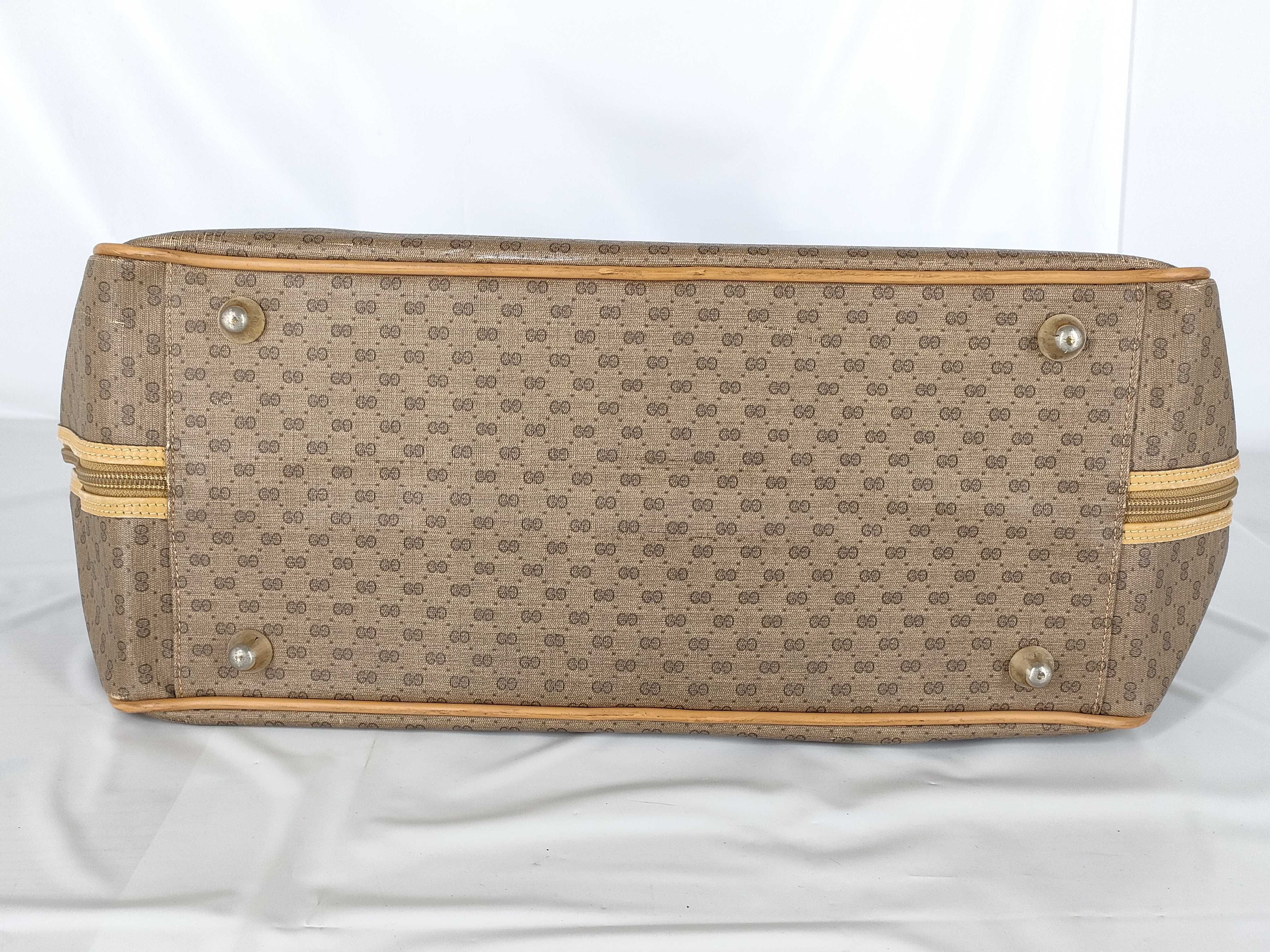 【水曜終了】(10709_0057)GUCCI シェリー ボストン オールド ボストンバッグ