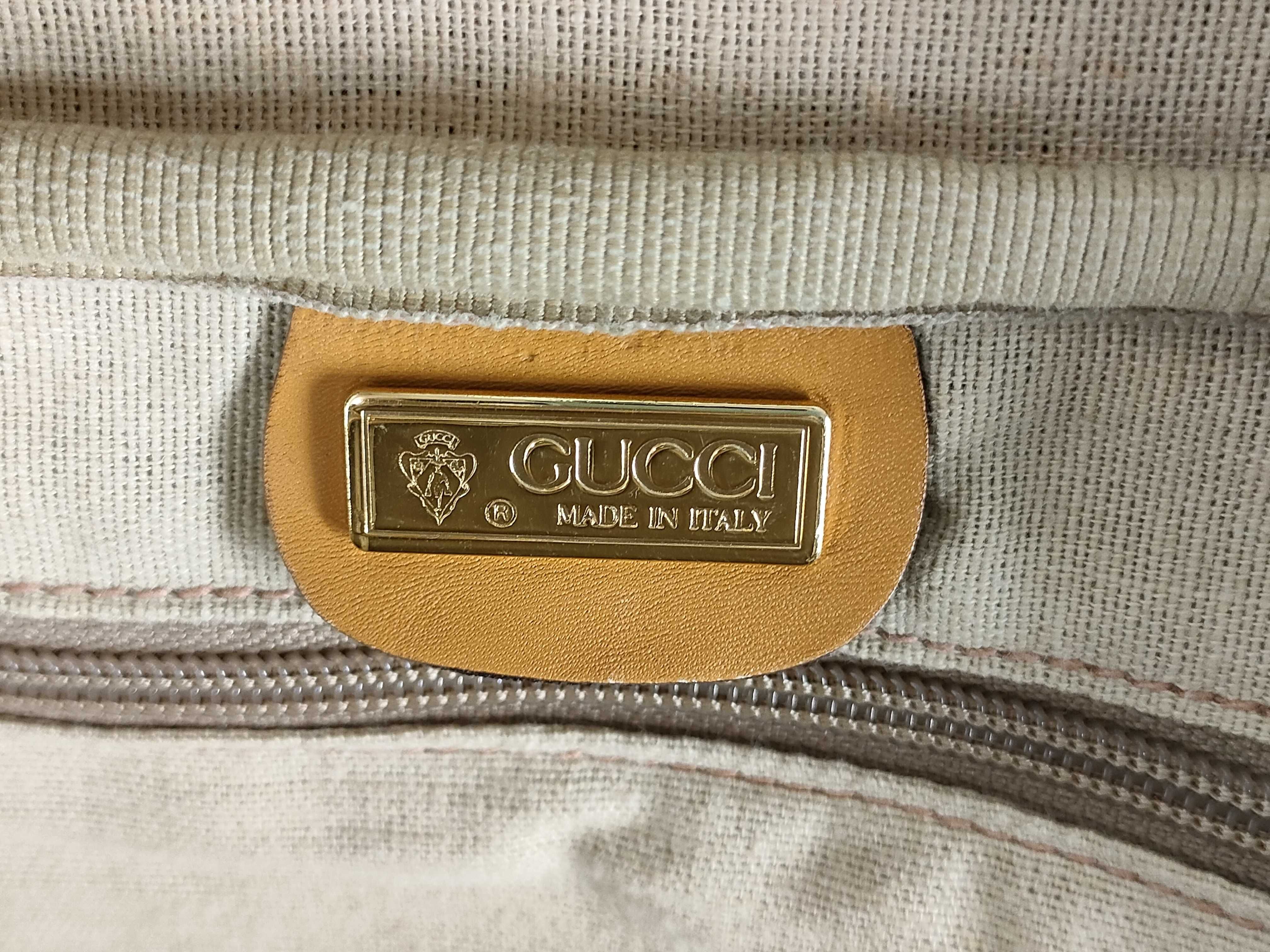 【水曜終了】(10709_0057)GUCCI シェリー ボストン オールド ボストンバッグ