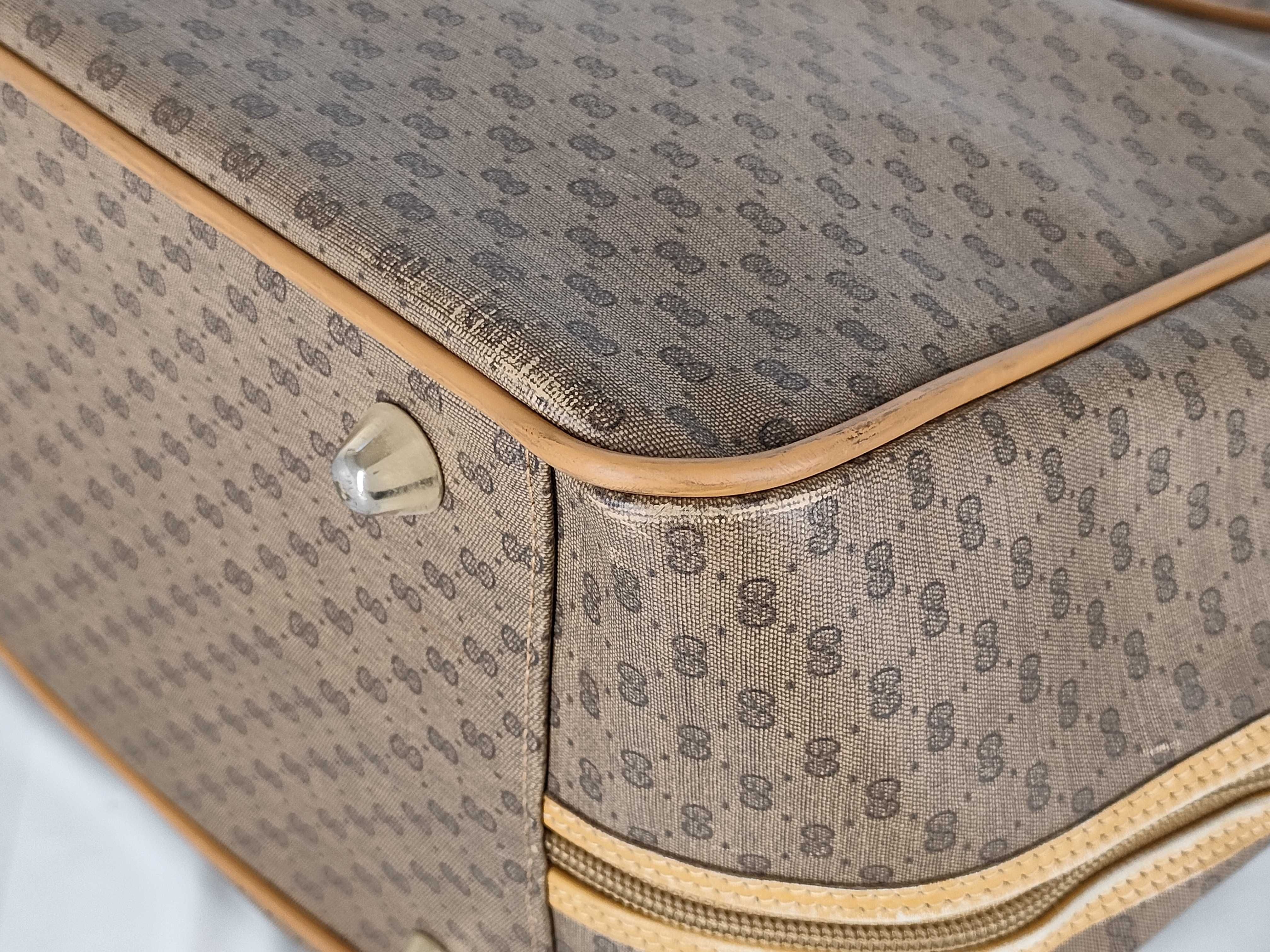 【水曜終了】(10709_0057)GUCCI シェリー ボストン オールド ボストンバッグ