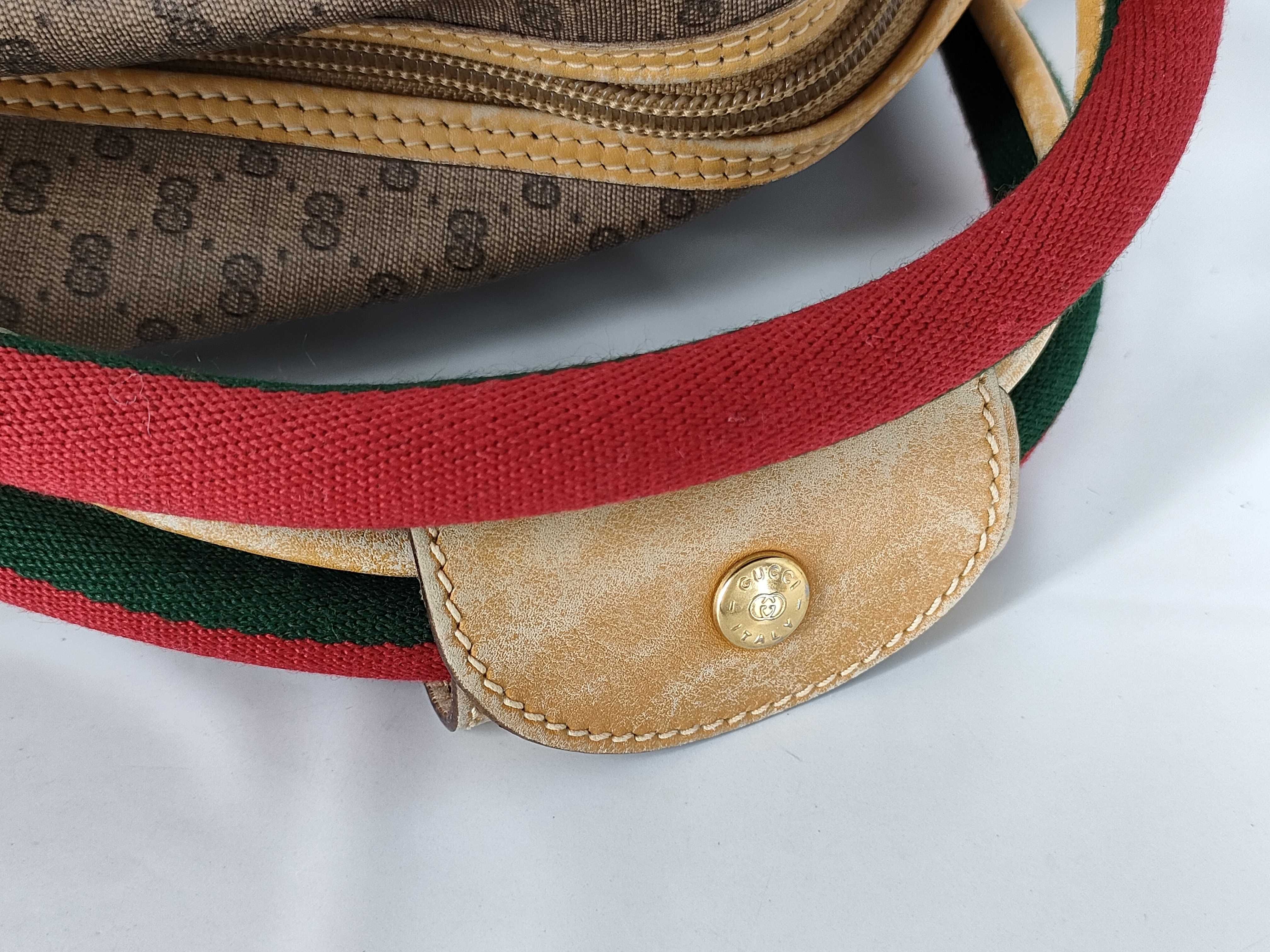 【水曜終了】(10709_0057)GUCCI シェリー ボストン オールド ボストンバッグ