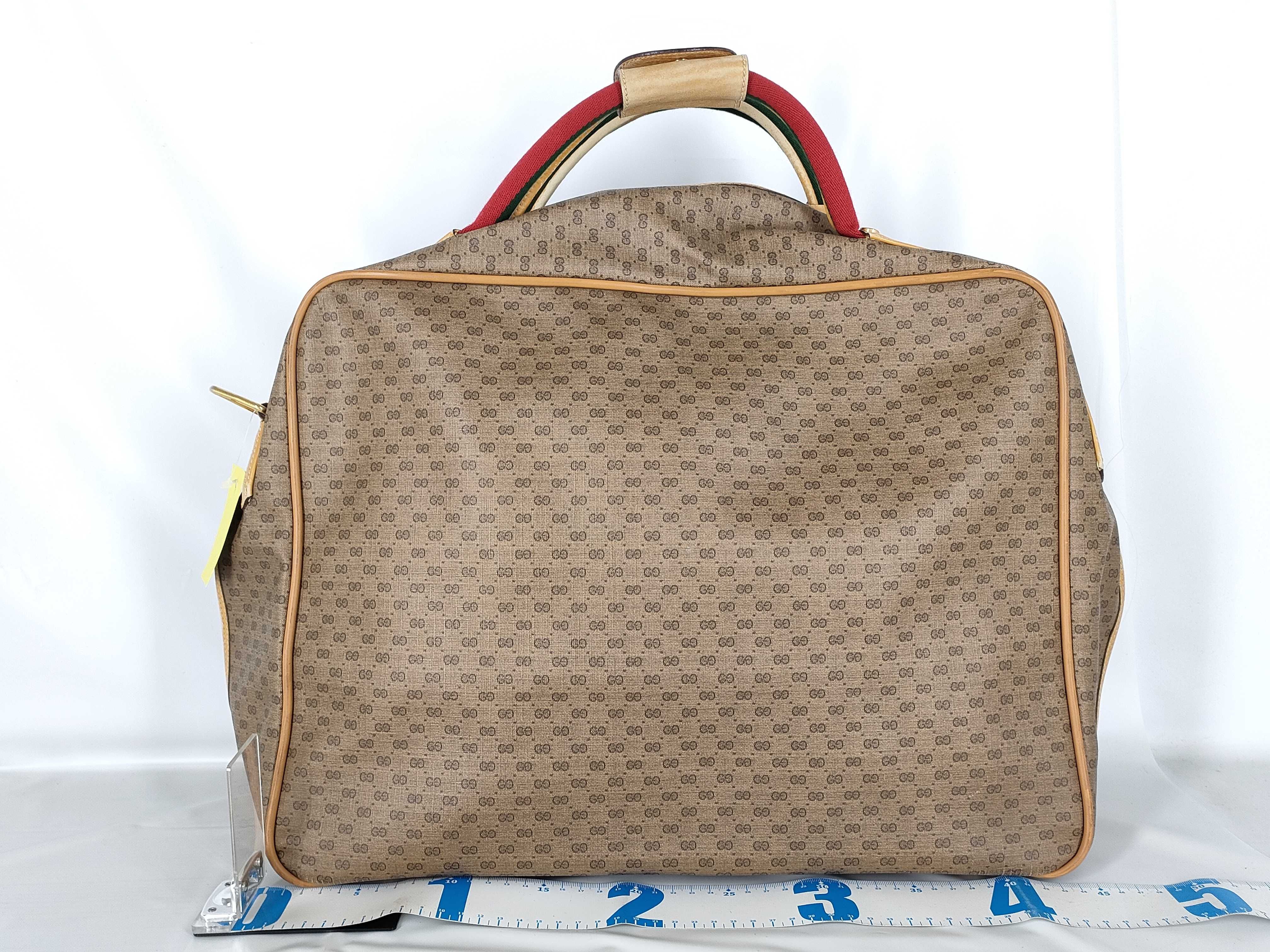 【水曜終了】(10709_0057)GUCCI シェリー ボストン オールド ボストンバッグ