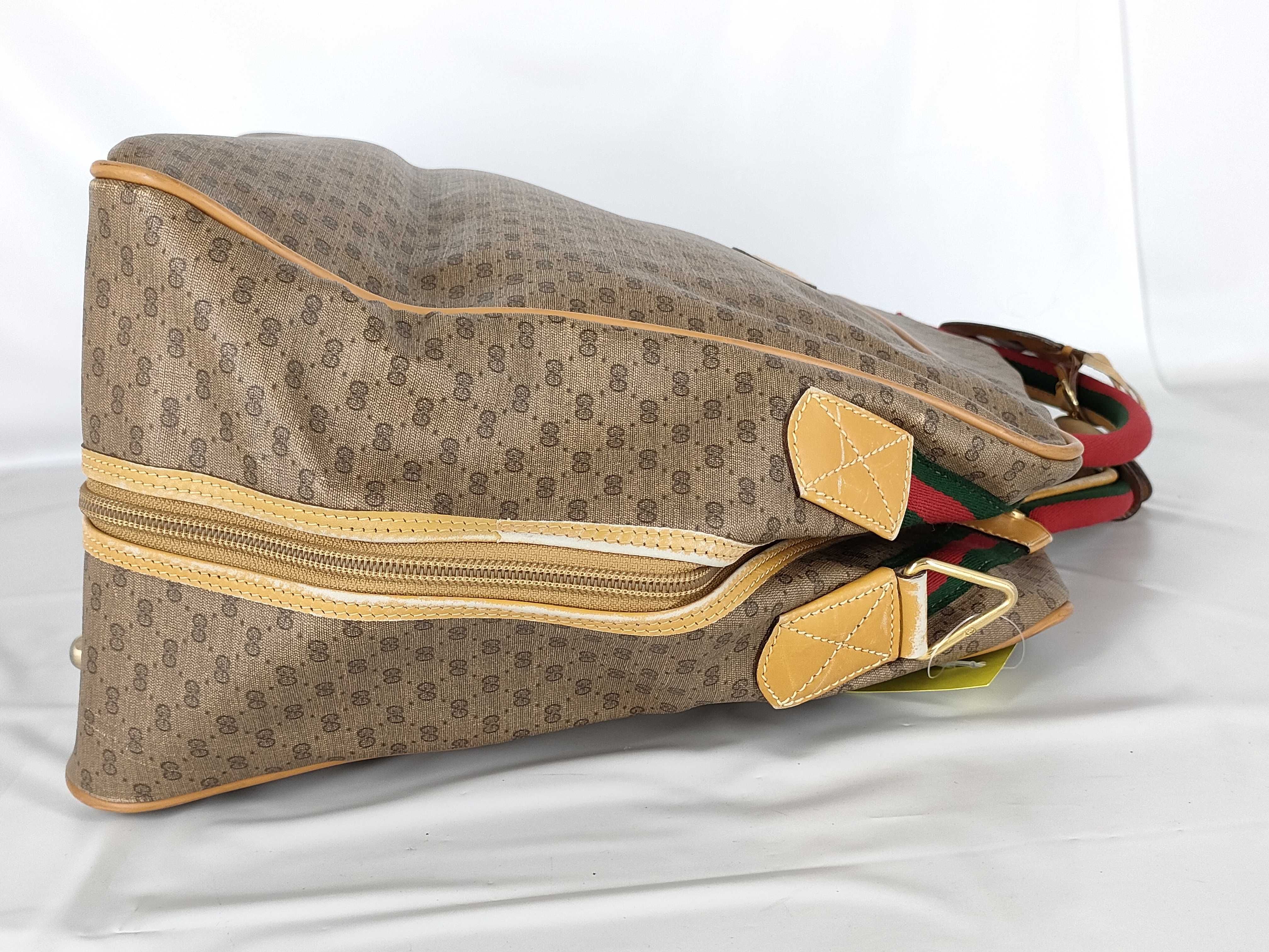 【水曜終了】(10709_0057)GUCCI シェリー ボストン オールド ボストンバッグ