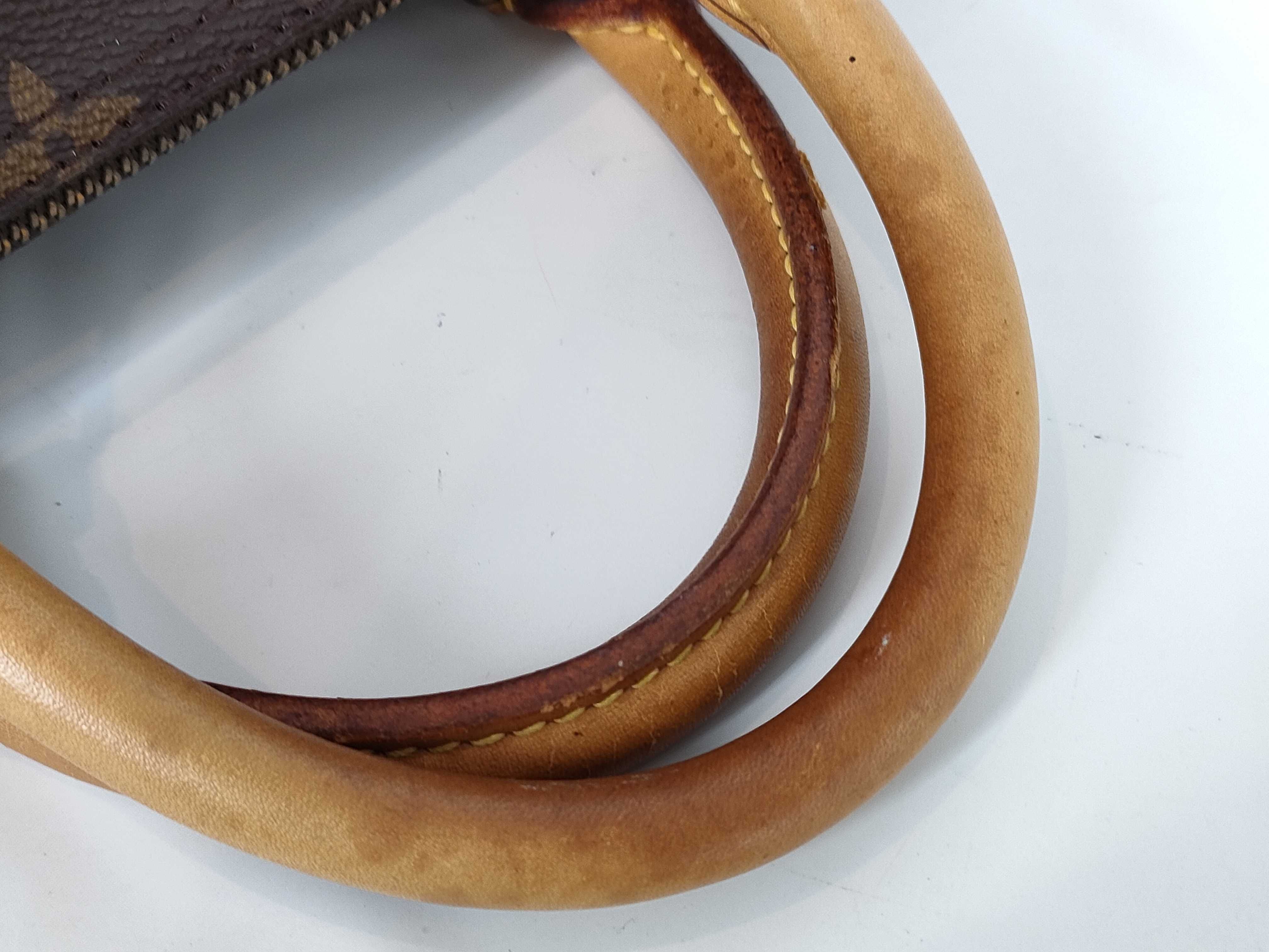 【水曜終了】(10708_0154)LOUIS VUITTON モノグラム M41108 スピーディ30 ハンドバッグ