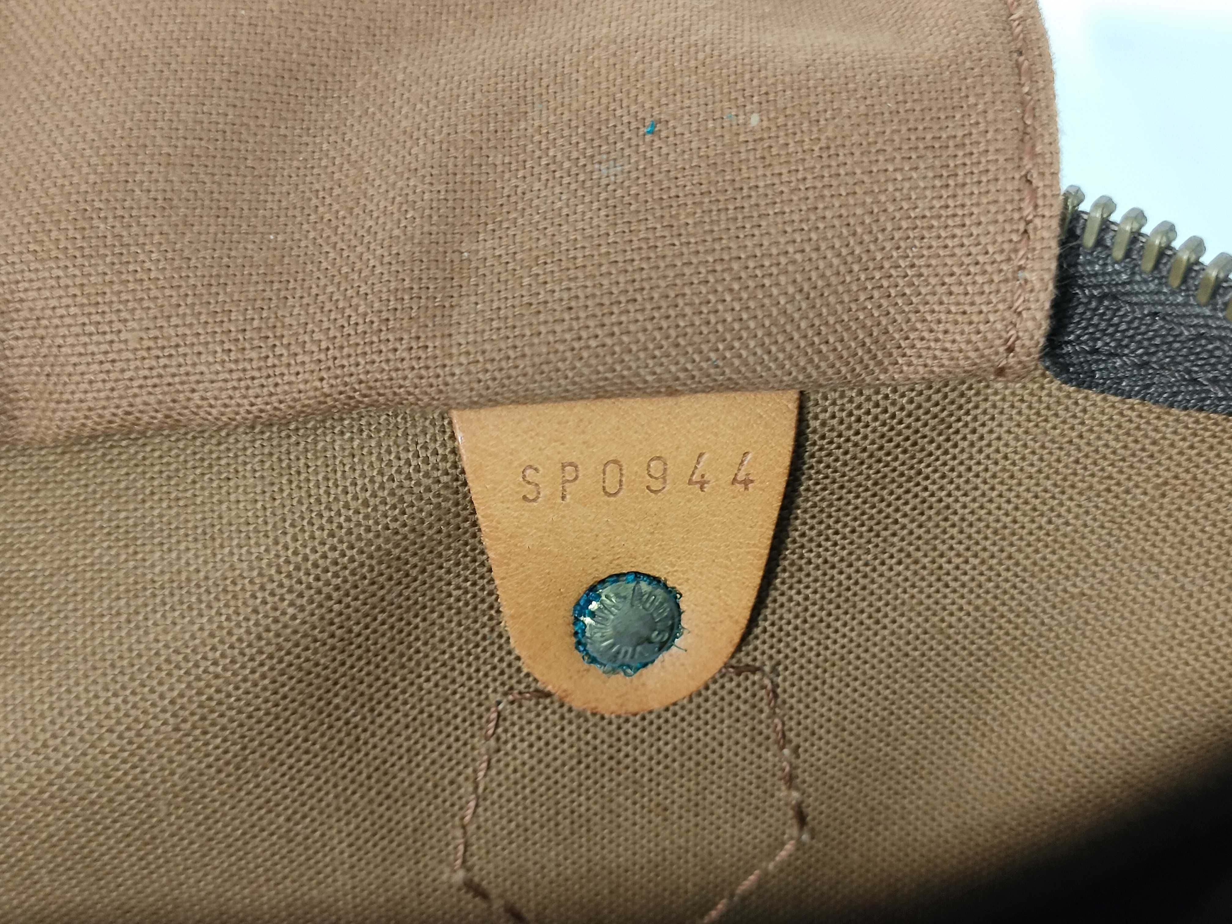 【水曜終了】(10708_0154)LOUIS VUITTON モノグラム M41108 スピーディ30 ハンドバッグ