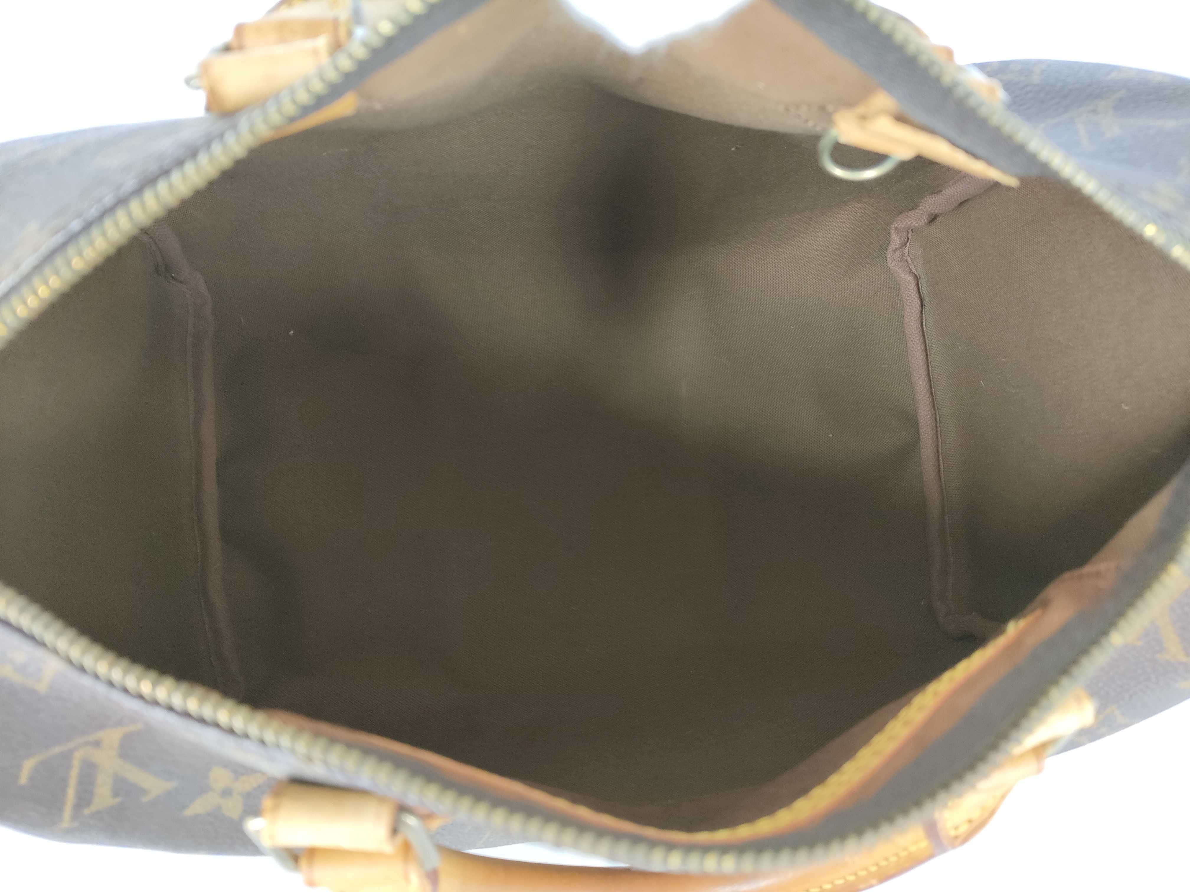 【水曜終了】(10708_0154)LOUIS VUITTON モノグラム M41108 スピーディ30 ハンドバッグ