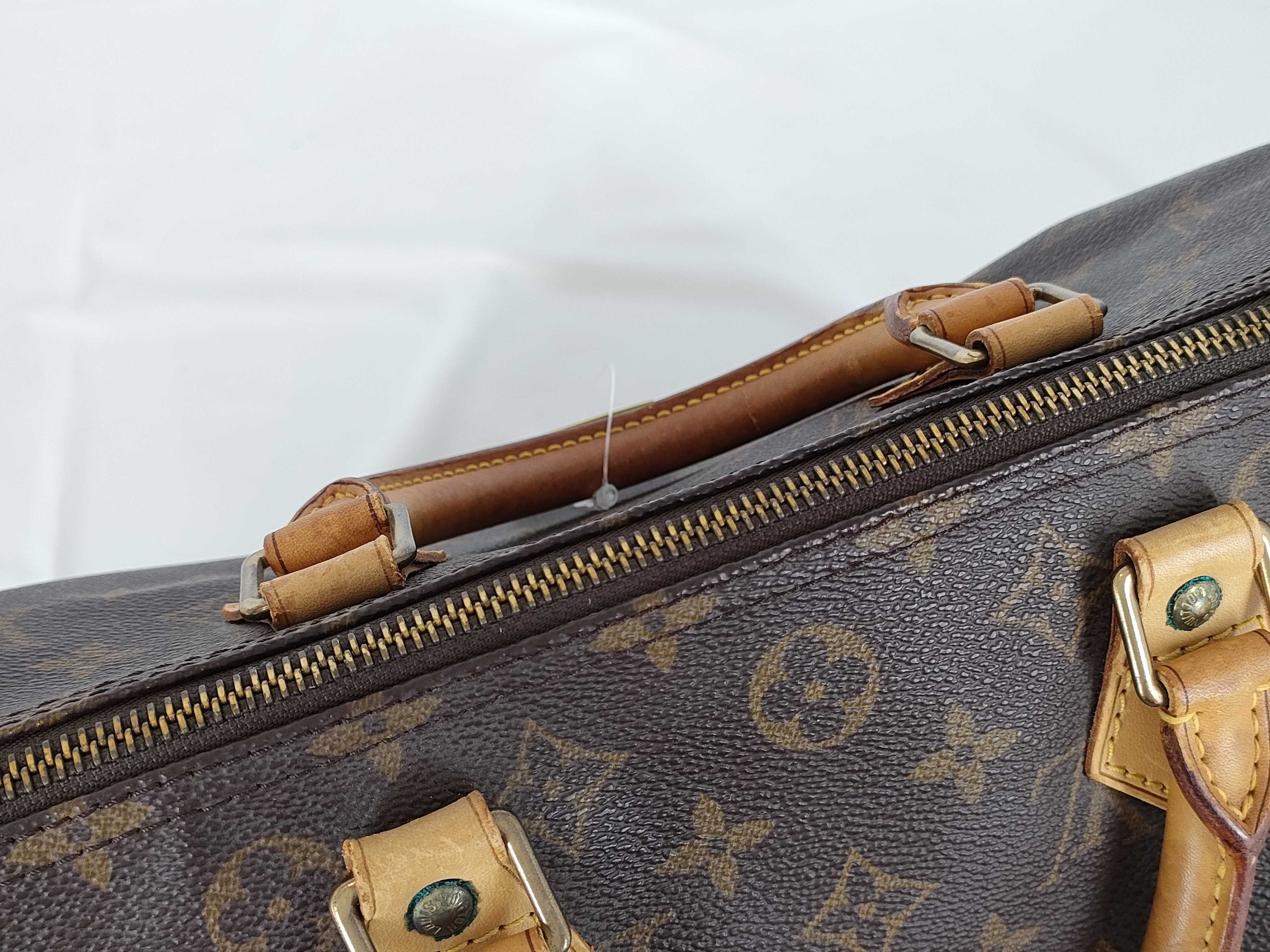 【水曜終了】(10708_0154)LOUIS VUITTON モノグラム M41108 スピーディ30 ハンドバッグ