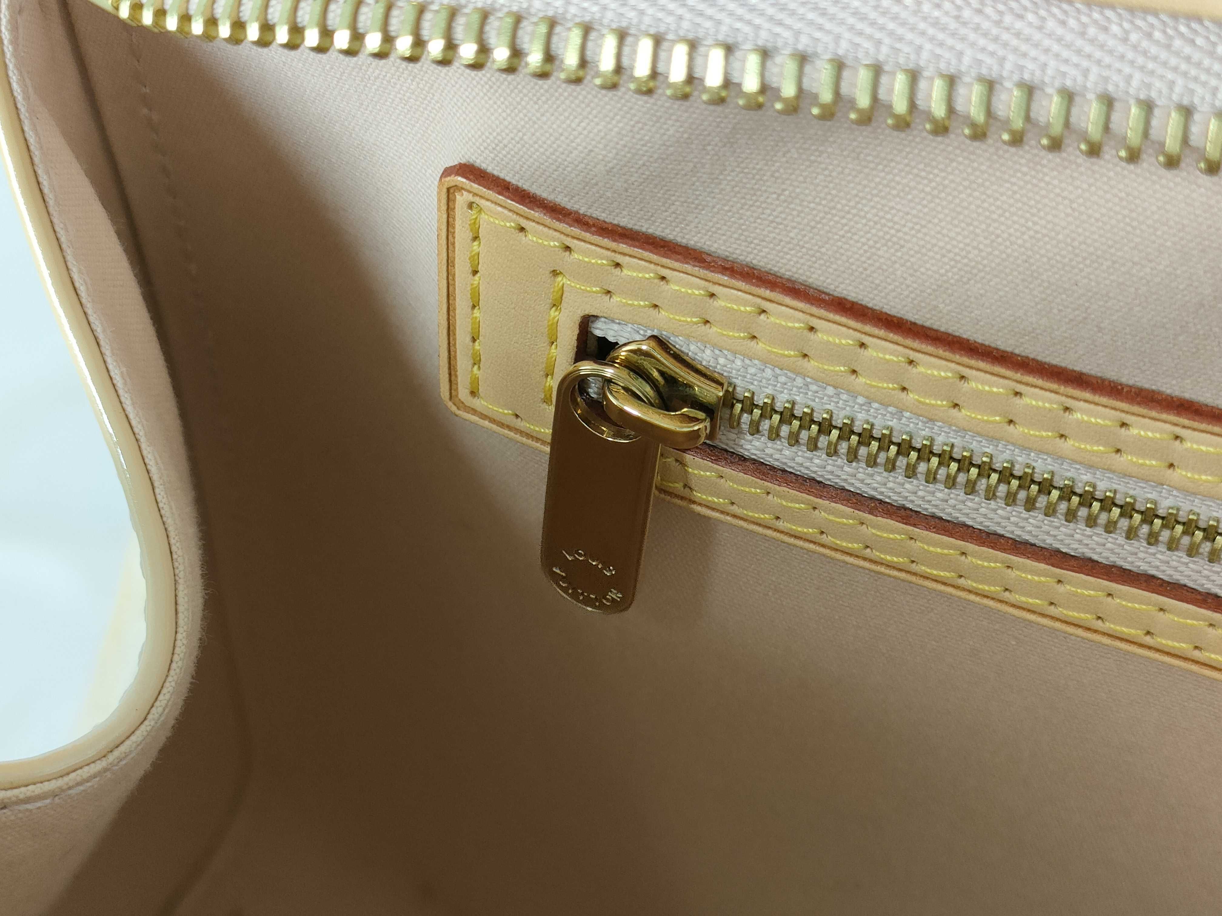 【水曜終了】(10708_0065)LOUIS VUITTON ヴェルニ ブレアGM ハンドバッグ