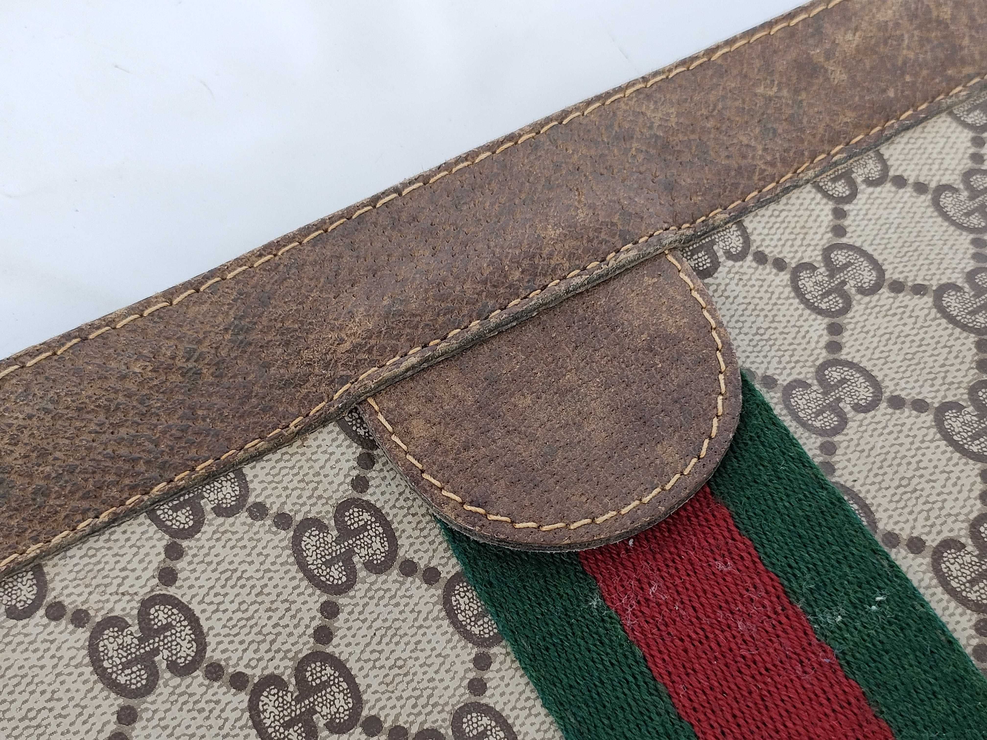 【水曜終了】(10709_0058)GUCCI オールド オールドグッチ クラッチバッグ クラッチバッグ